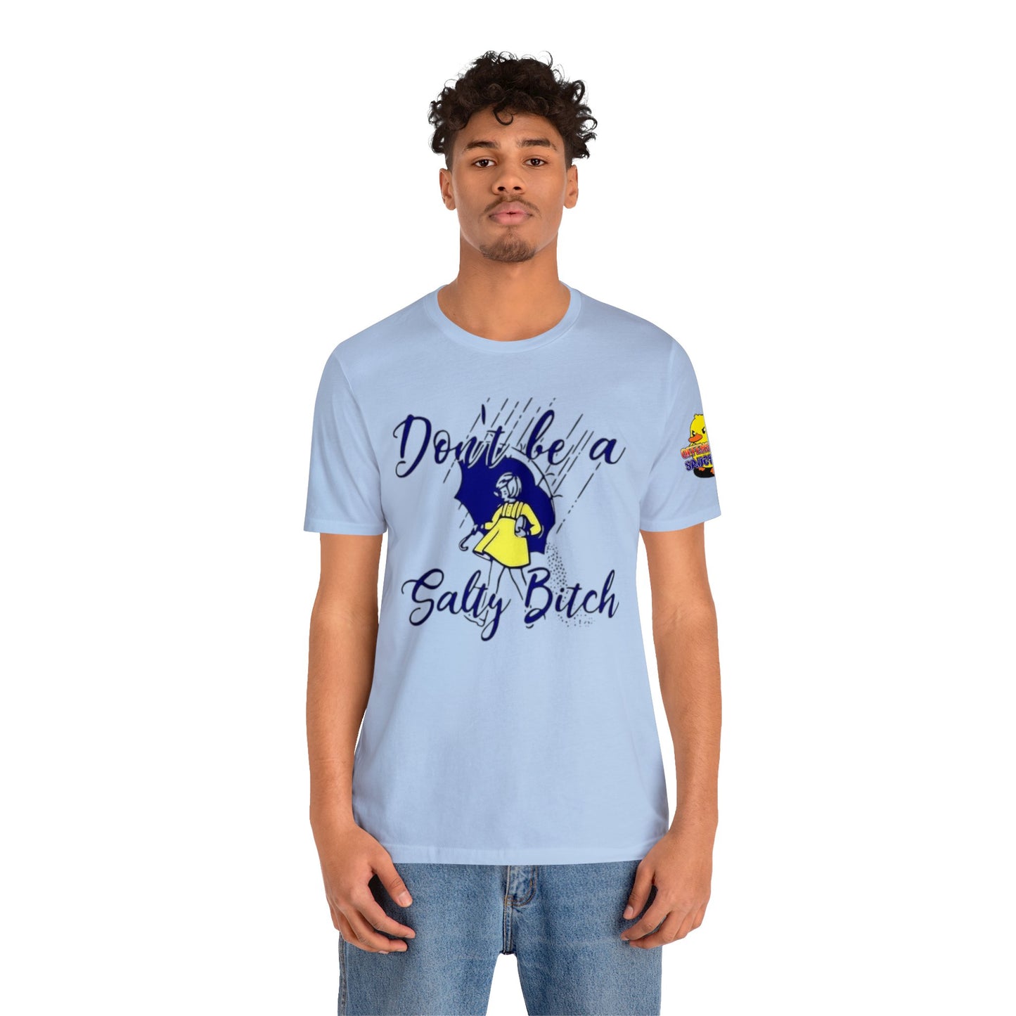 Salty Tee Printify