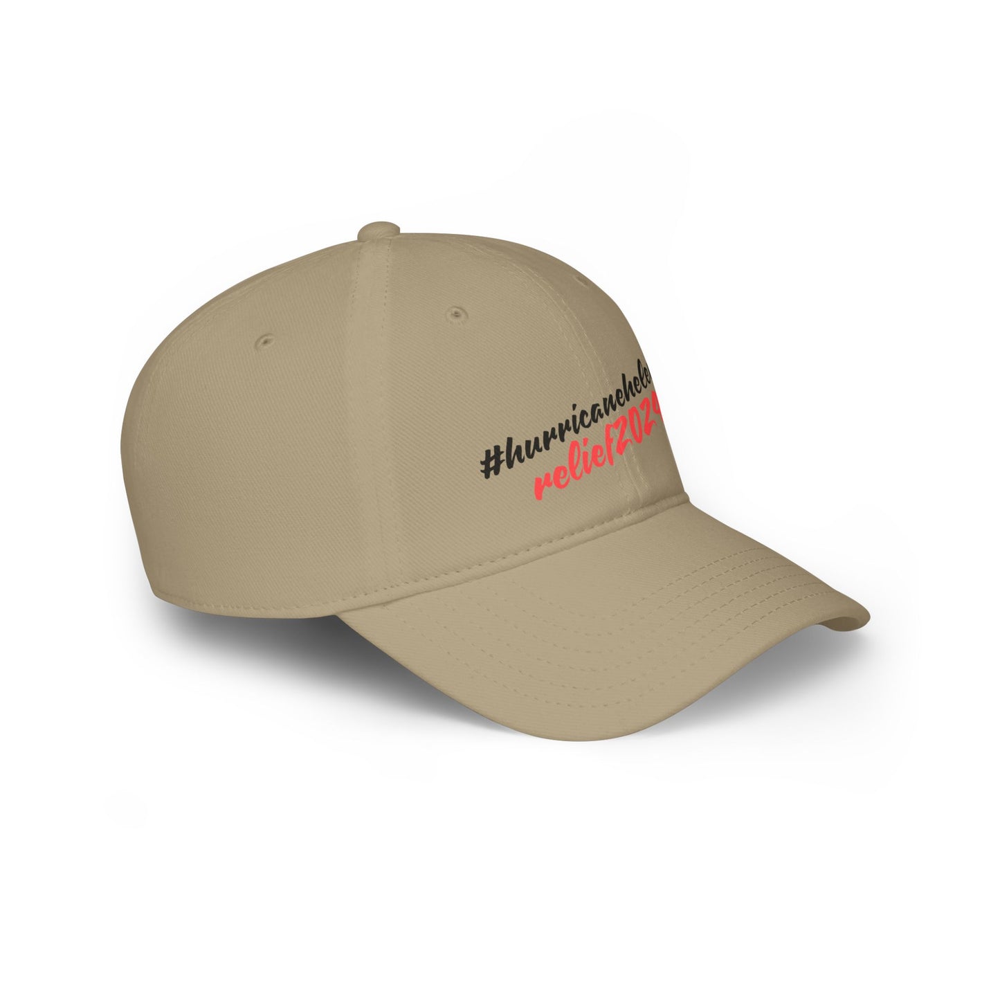 Low Profile Baseball Cap Printify