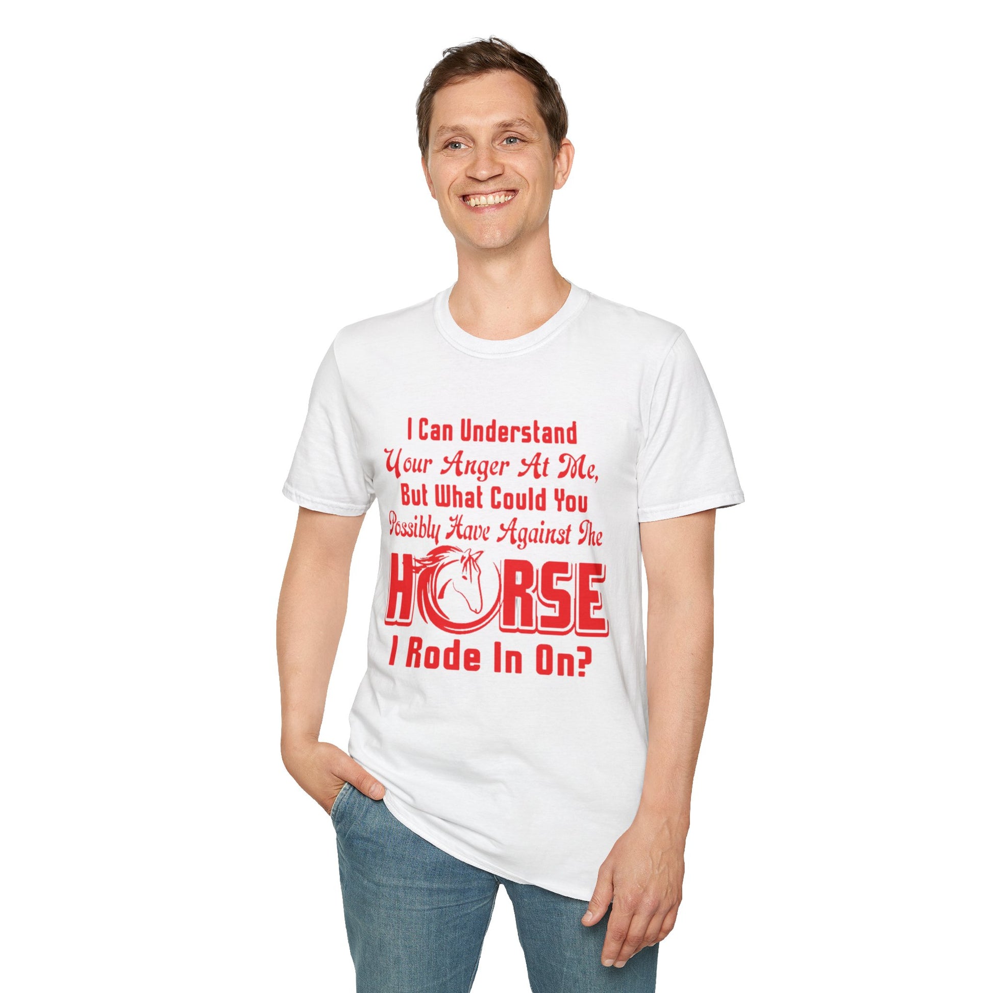 Horse? T-Shirt Printify