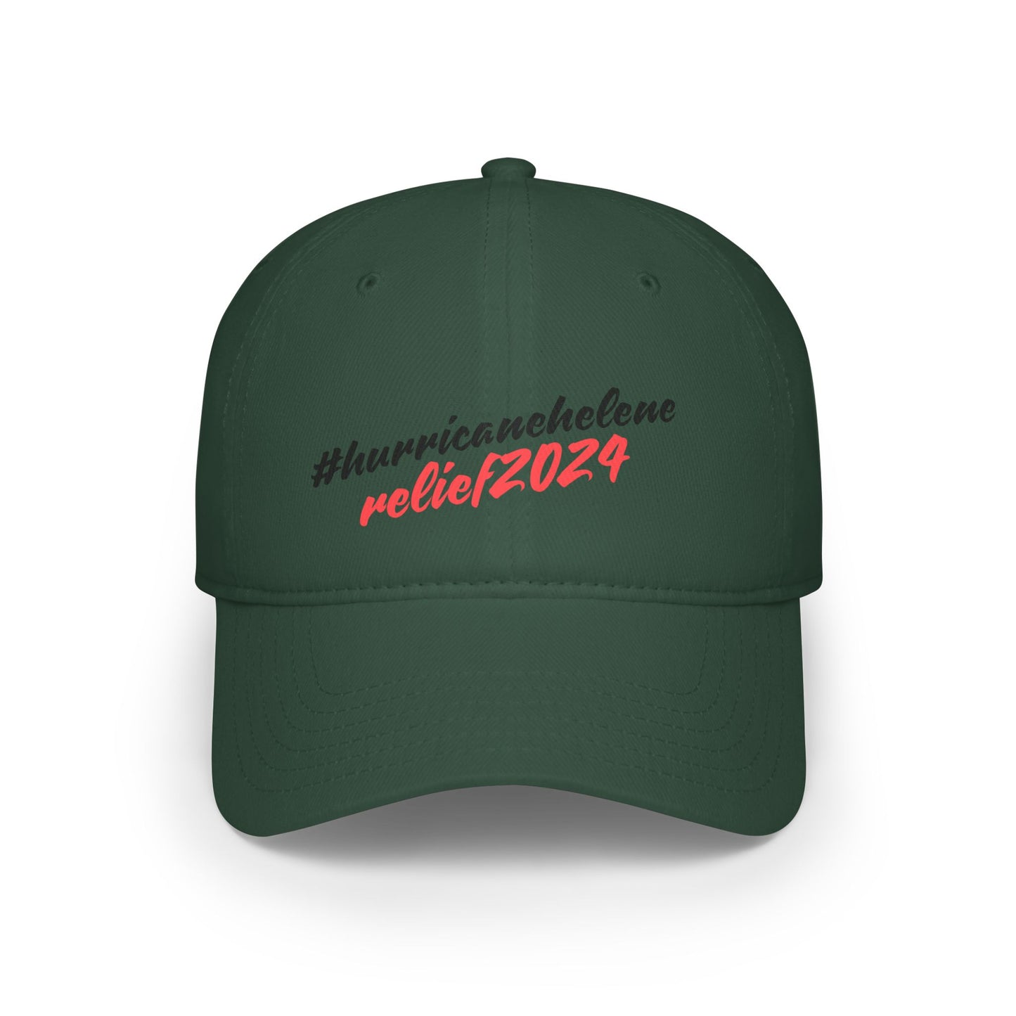 Low Profile Baseball Cap Printify