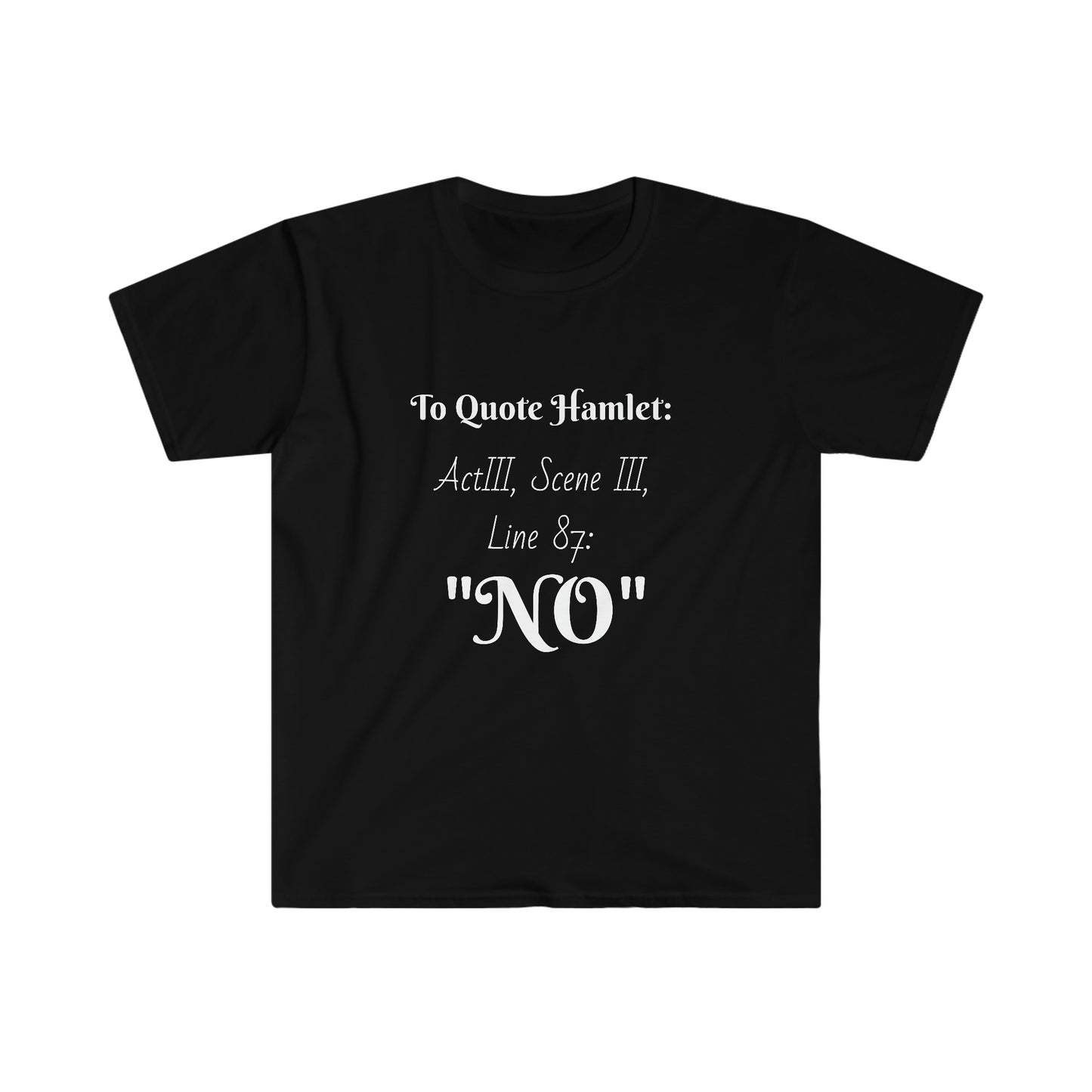 Hamlet T-Shirt