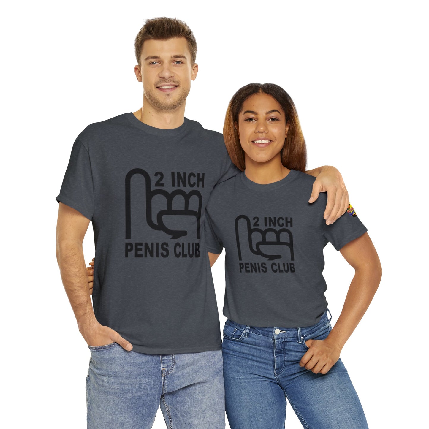 2in" Tee Printify