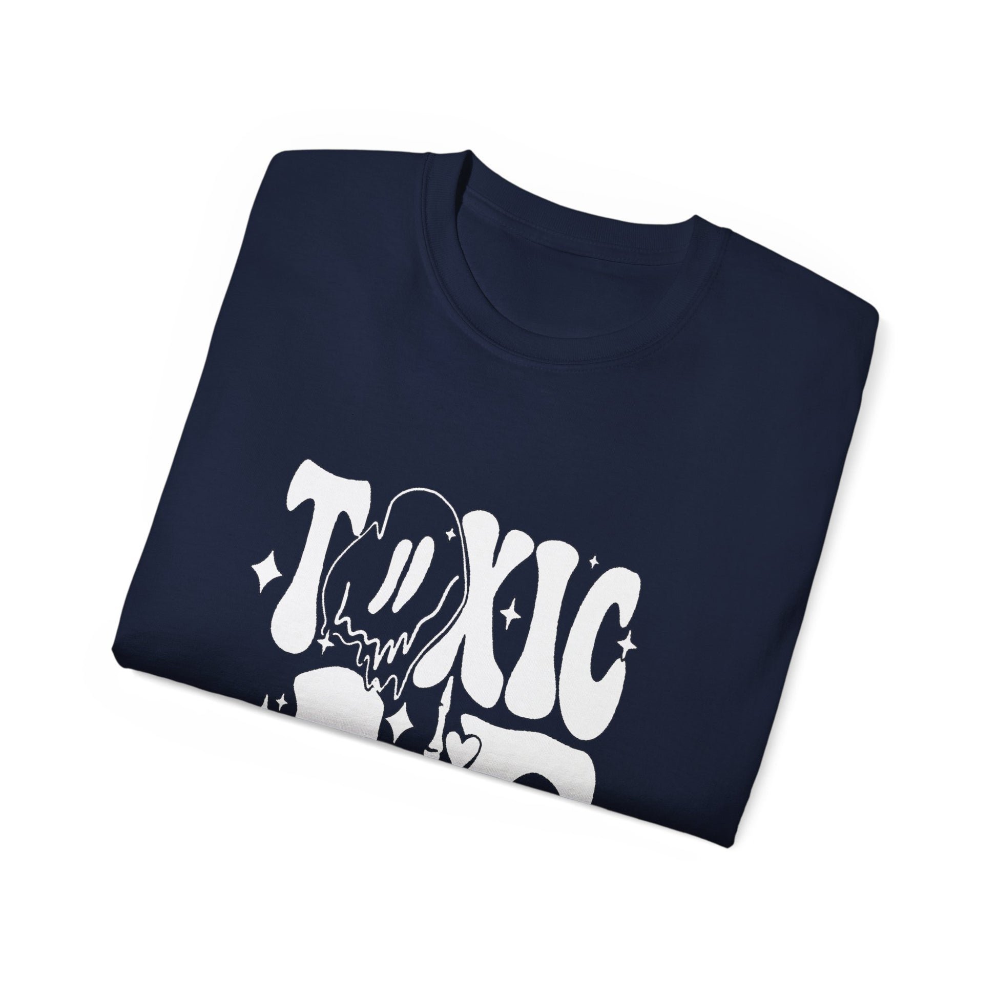 Toxic AF Cotton Tee Printify