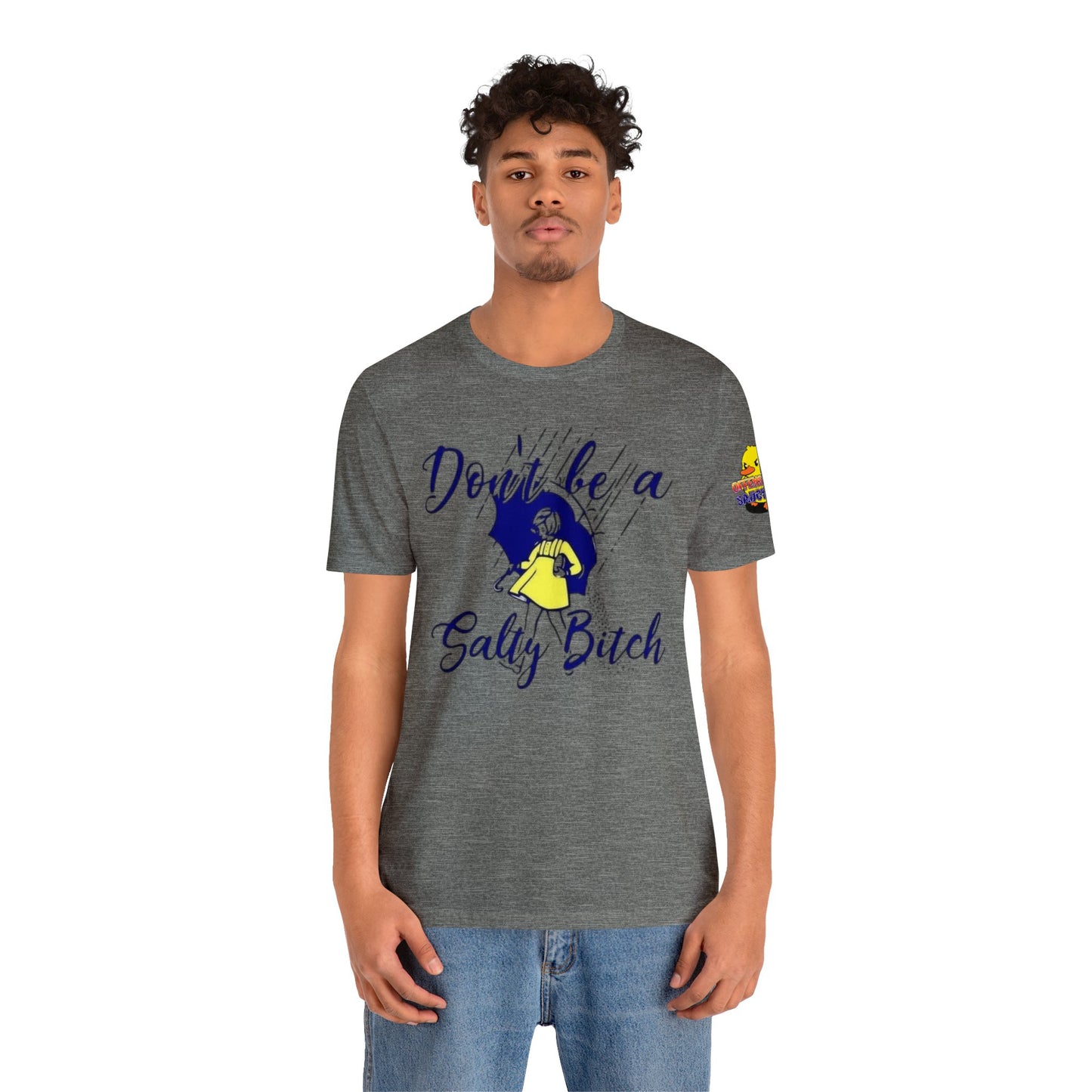 Salty Tee Printify