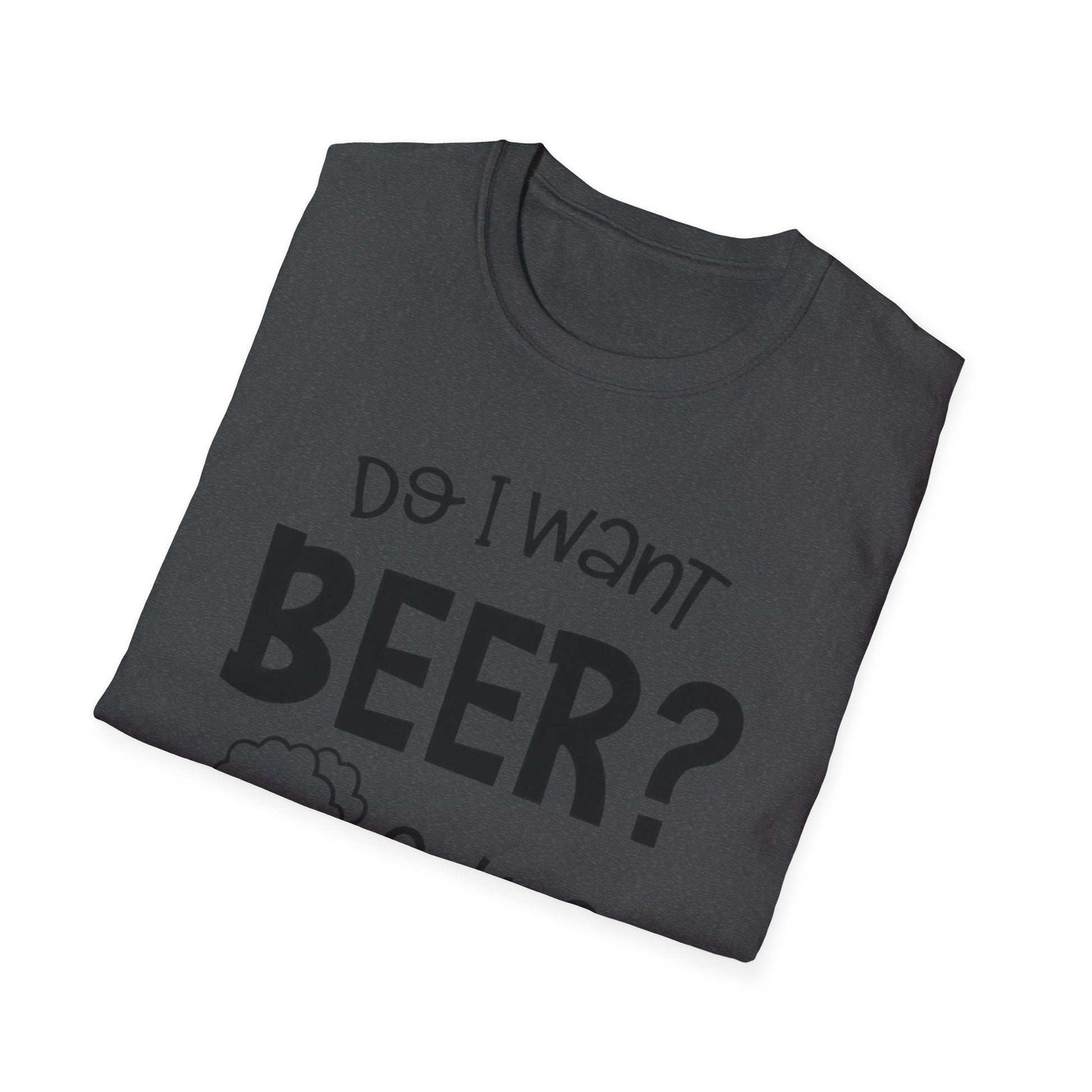Beer T-Shirt Printify