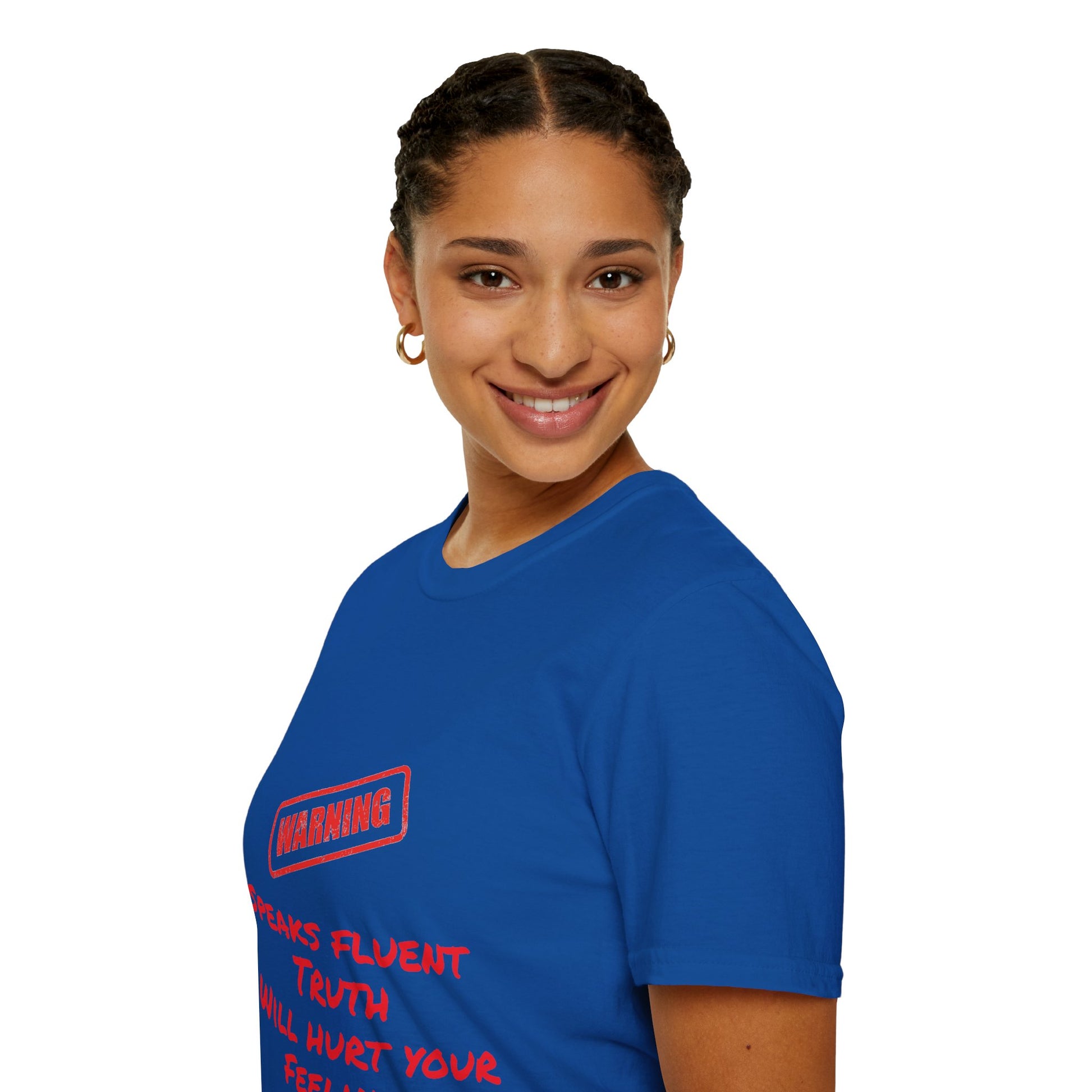 Truth T-Shirt Printify