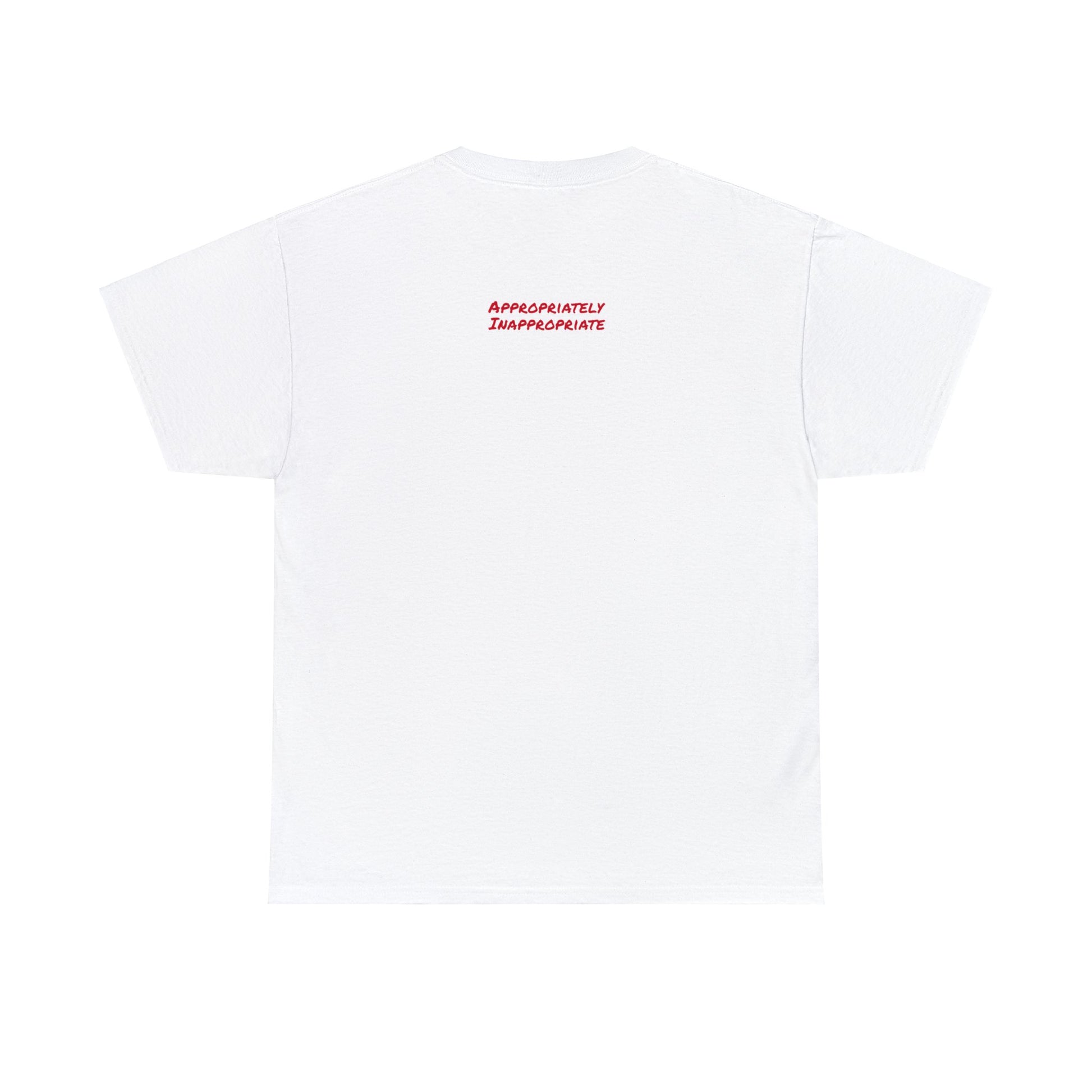 Let's Get Hammered and Blow Shit Up Tee Printify