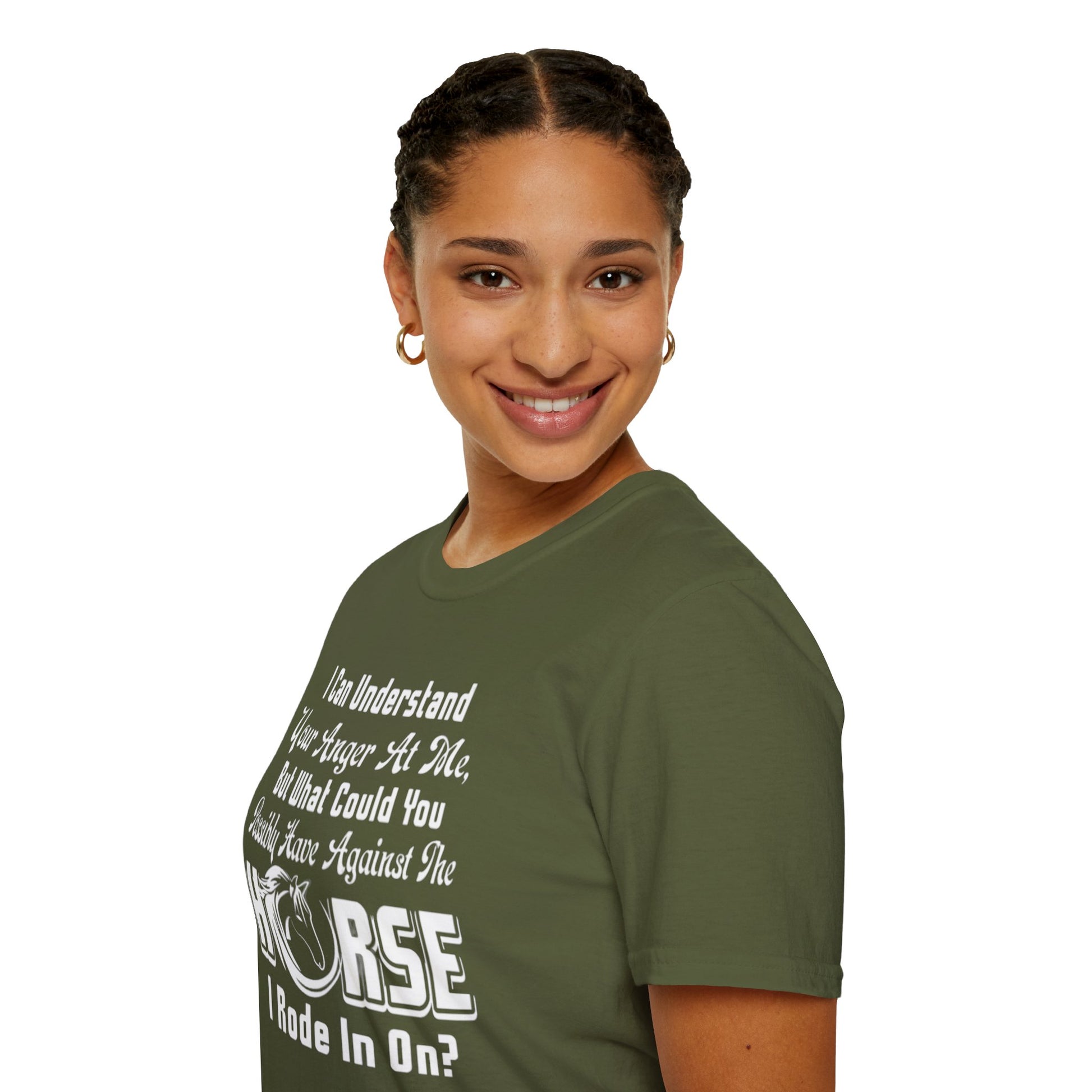 Horse? T-Shirt Printify