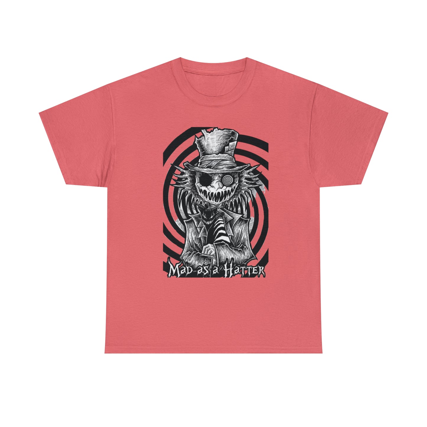 Mad As A Hatter Tee