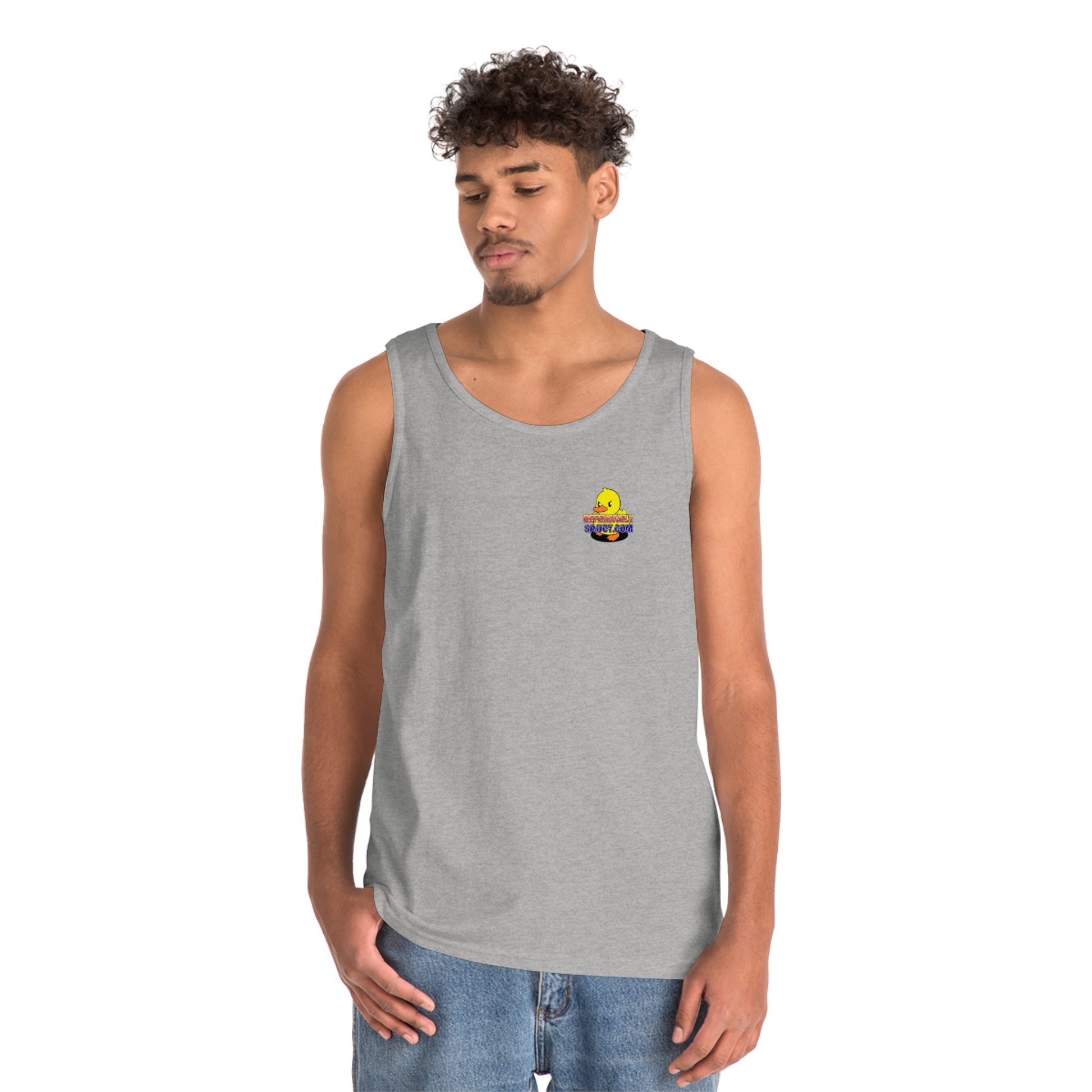 Munitions tech Tank Top Printify