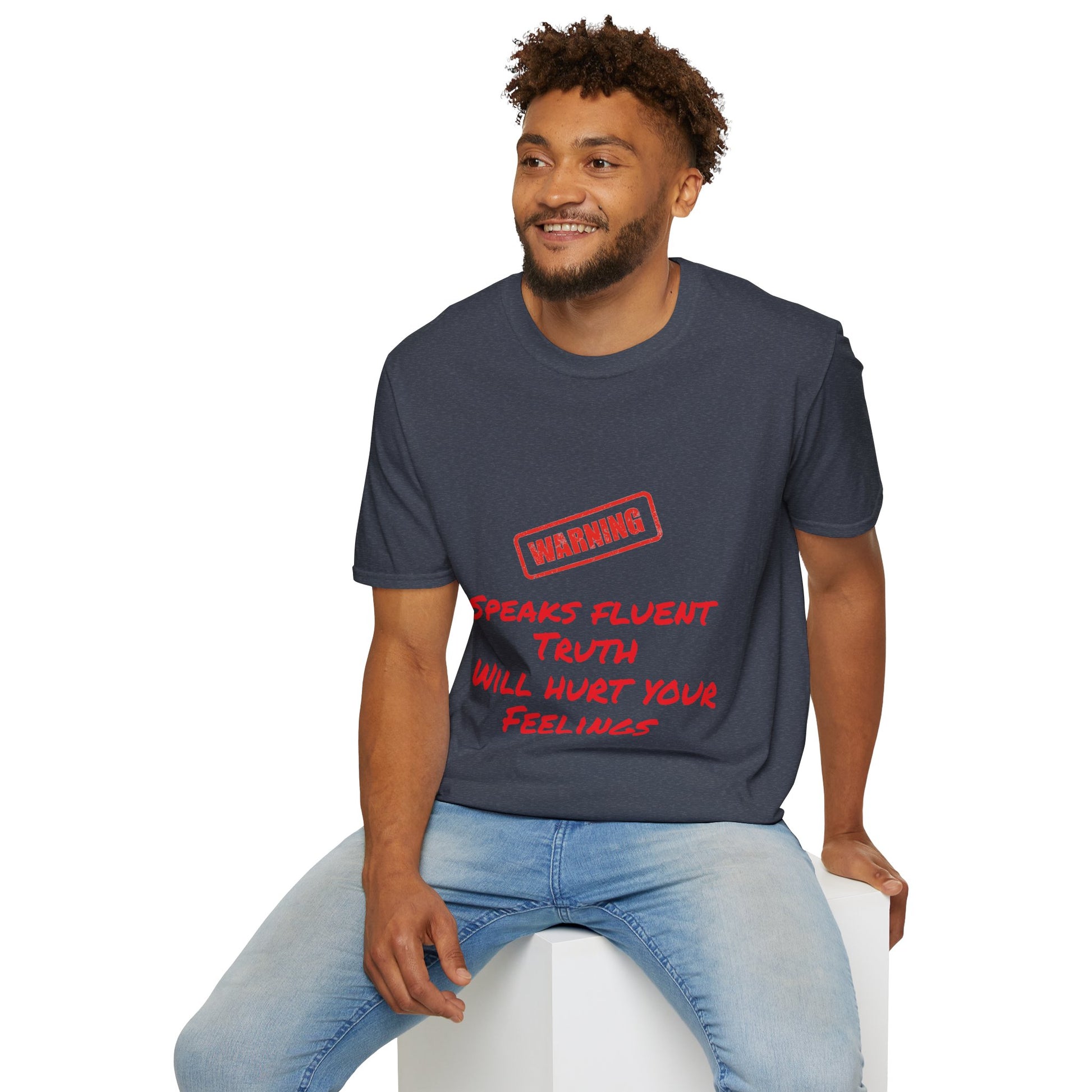 Truth T-Shirt Printify