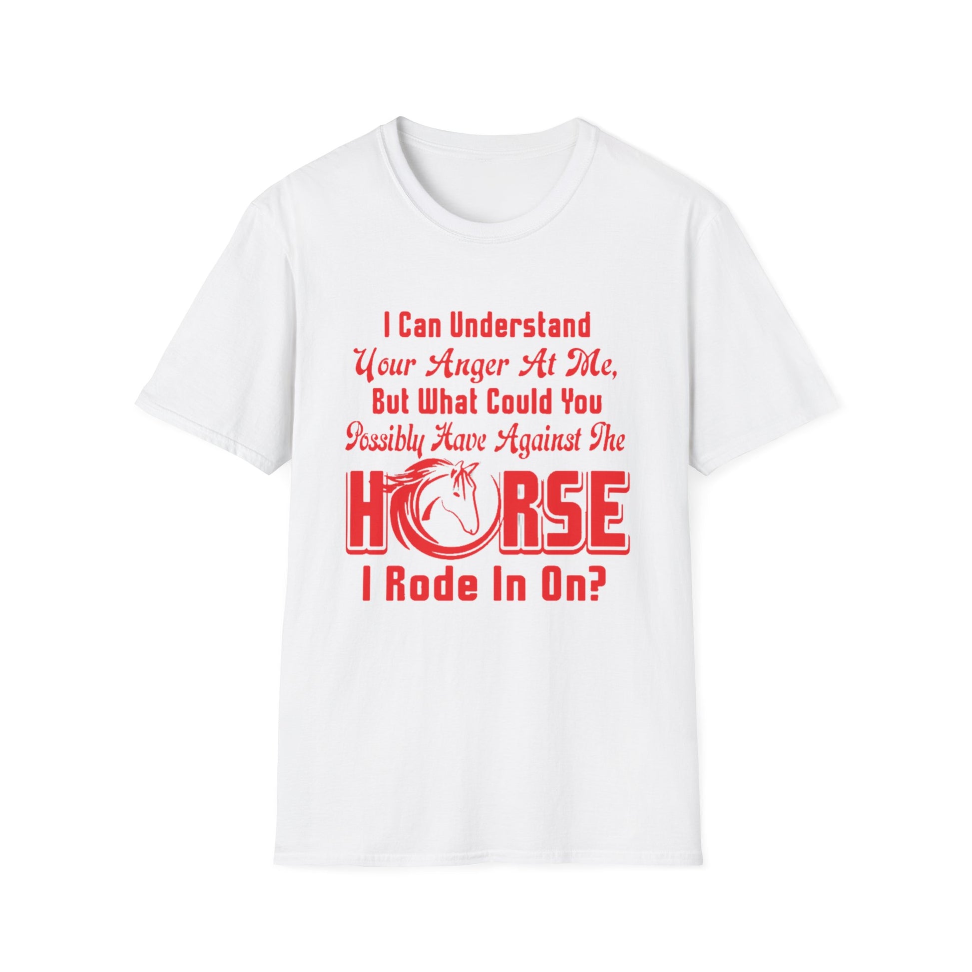 Horse? T-Shirt Printify