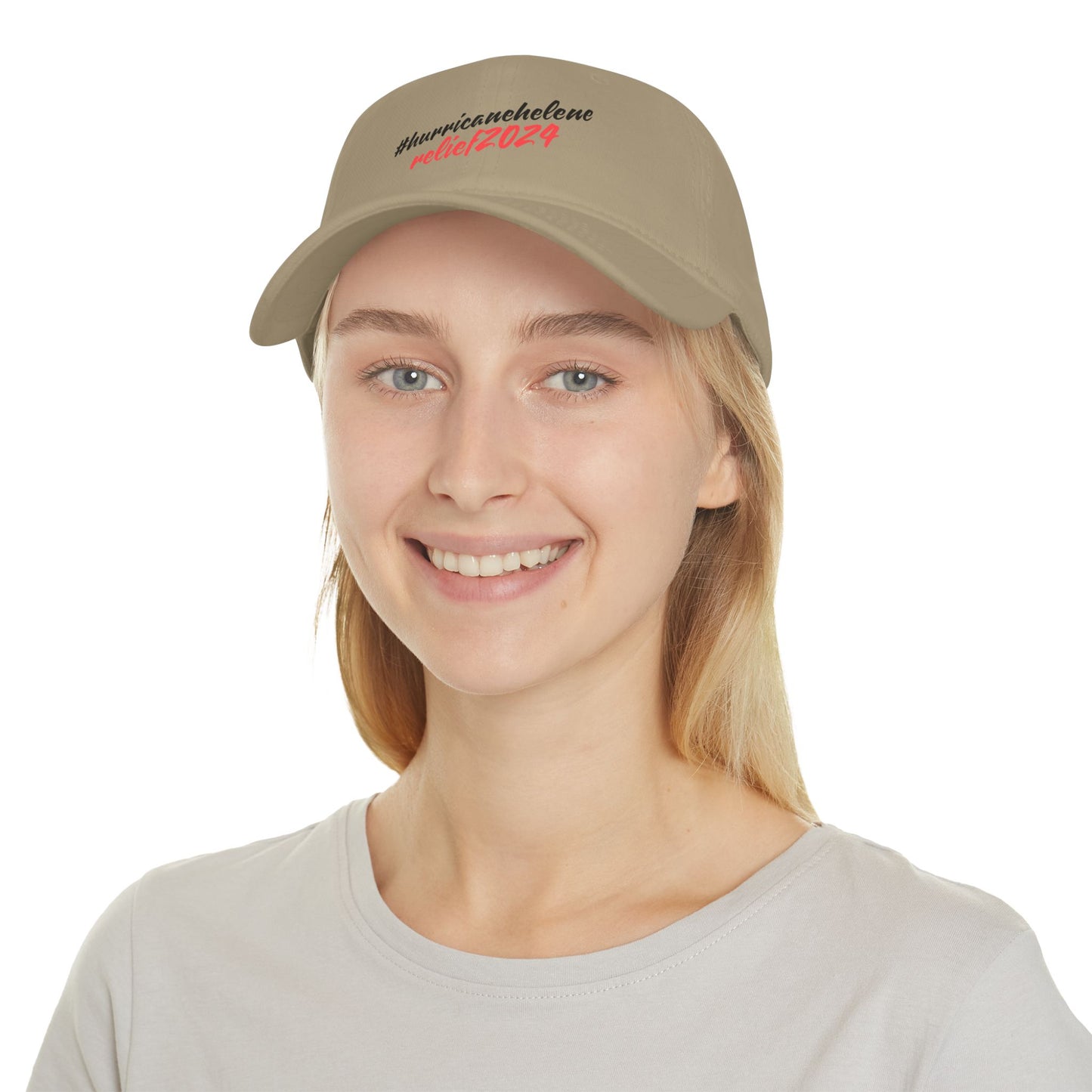 Low Profile Baseball Cap Printify