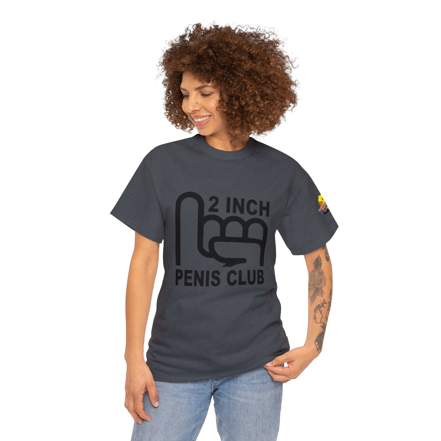 2in" Tee Printify