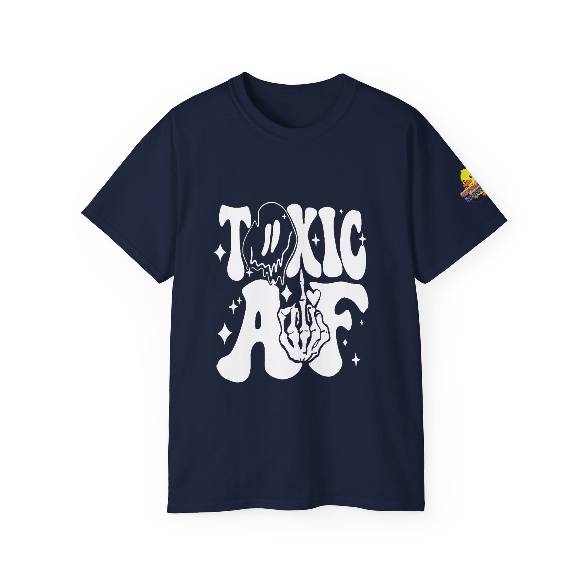 Toxic AF Cotton Tee Printify