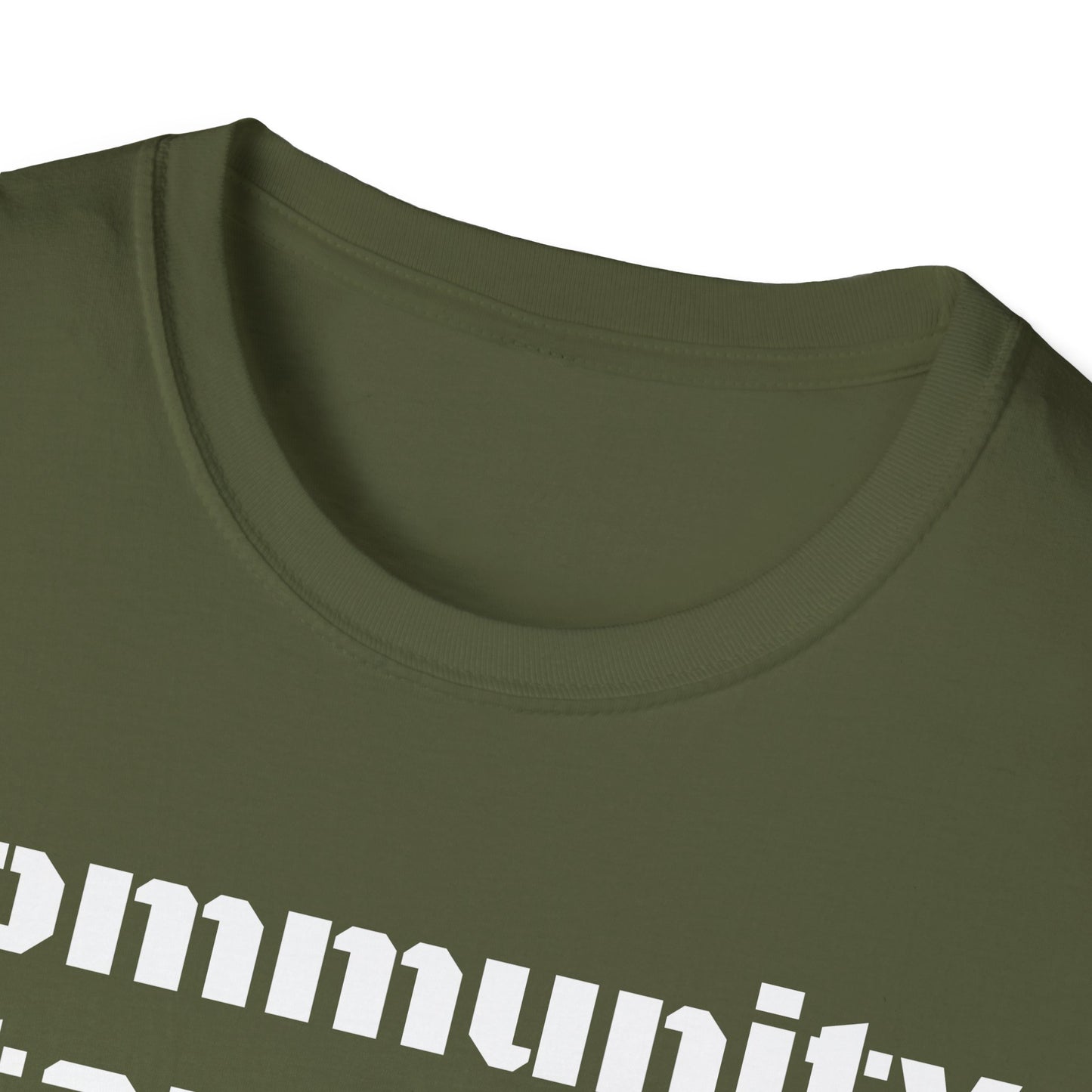 Community Standards Violator T-Shirt Printify