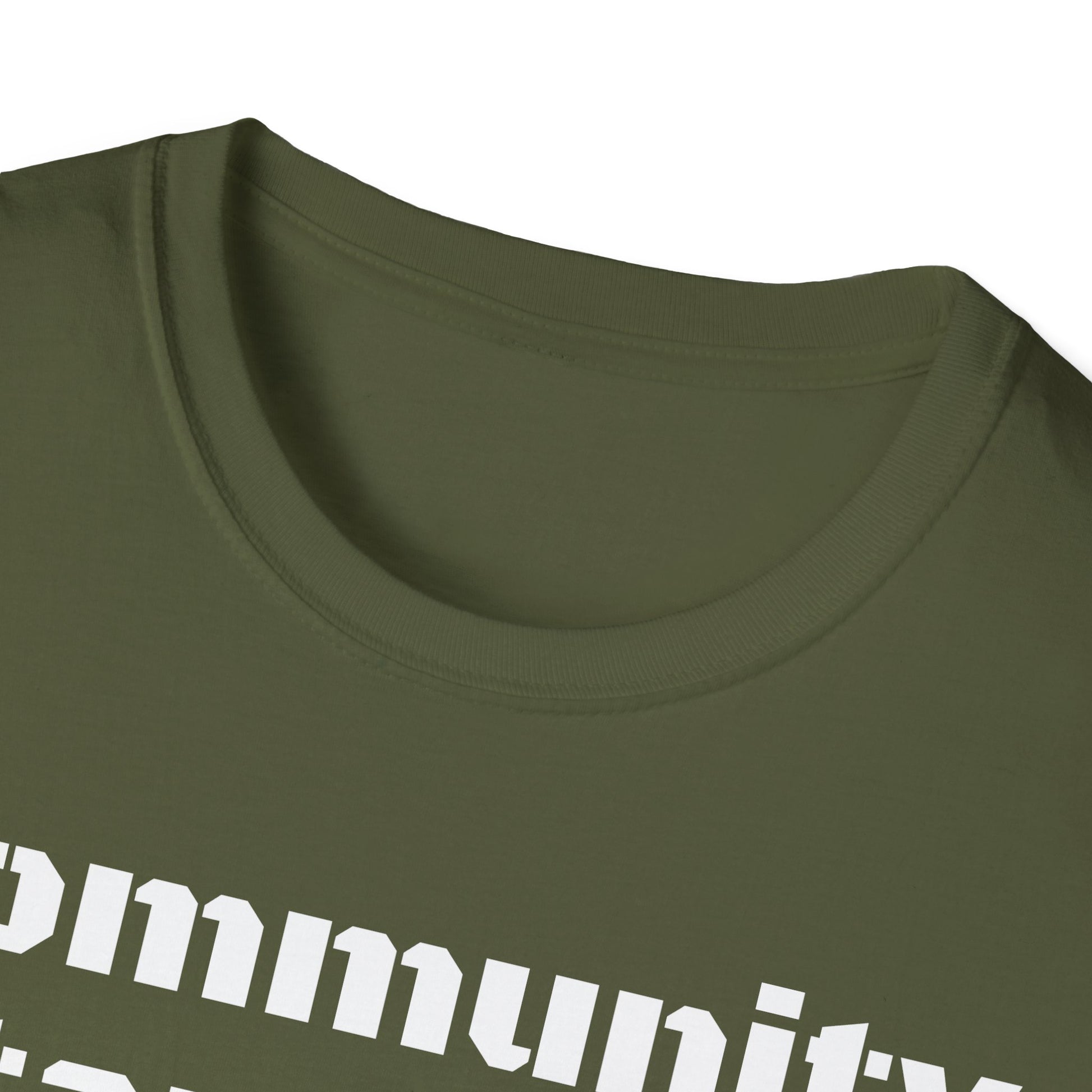 Community Standards Violator T-Shirt Printify
