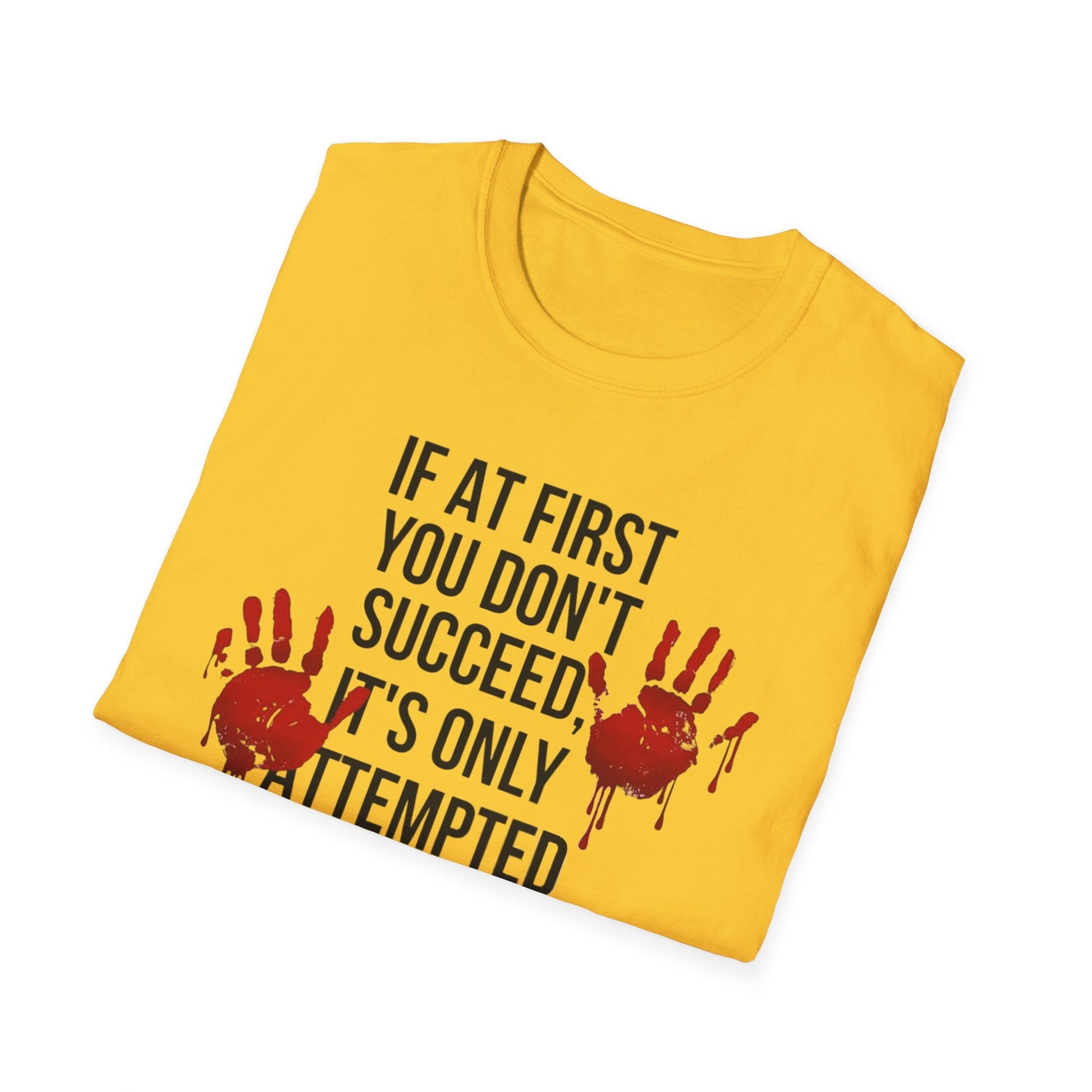Missing T-Shirt Printify