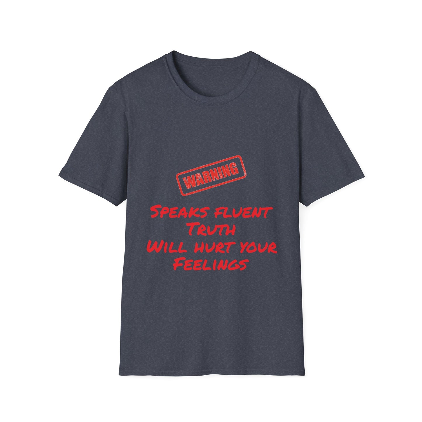 Truth T-Shirt Printify