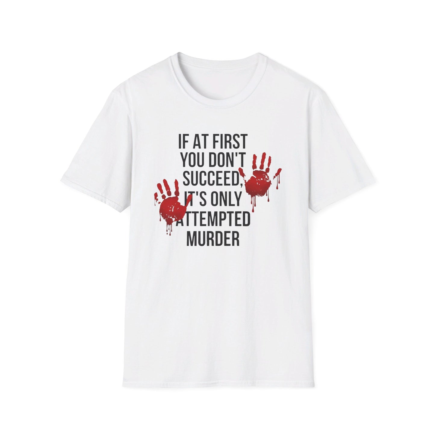 Missing T-Shirt Printify