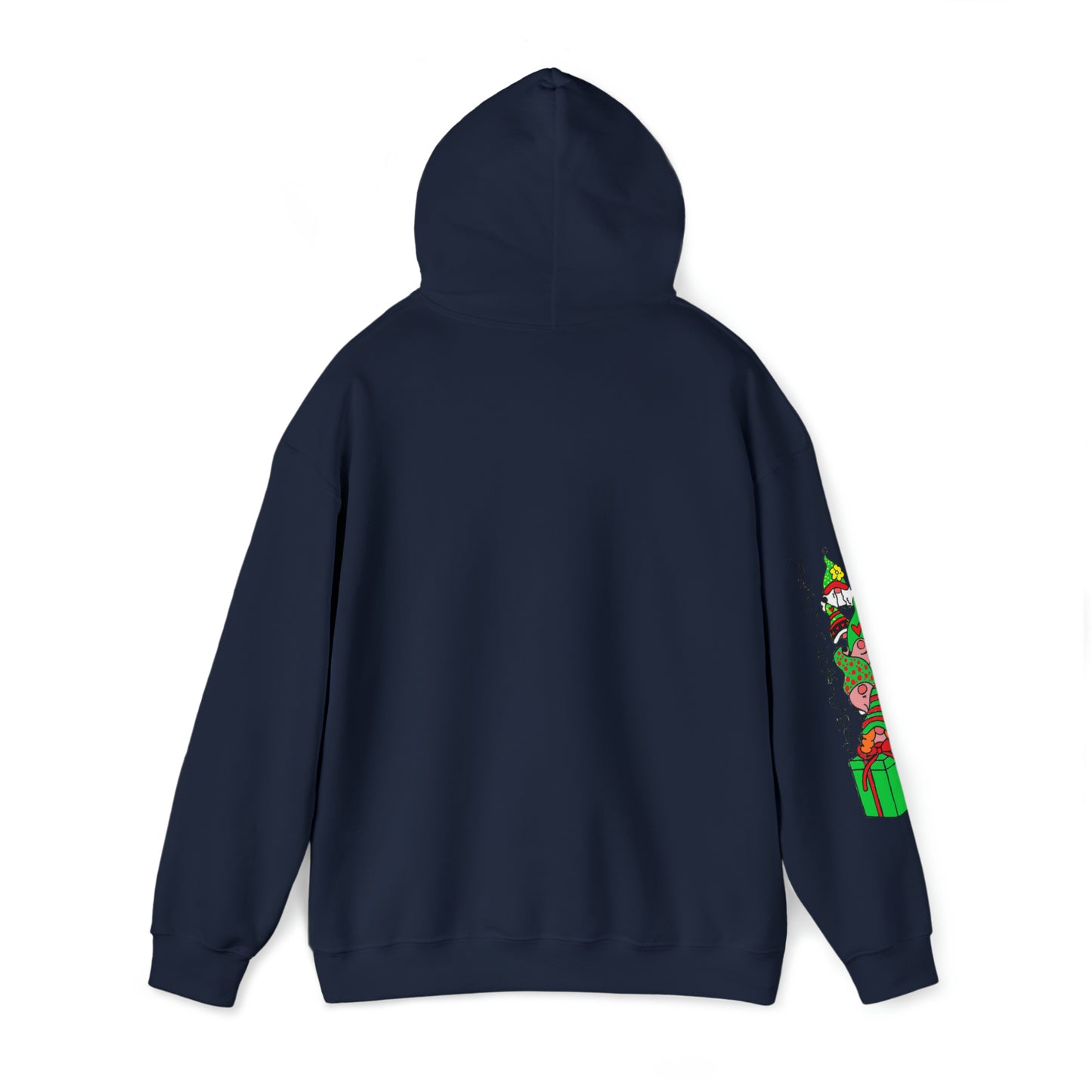 Merry Christmas Tree™ Hooded Sweatshirt Printify