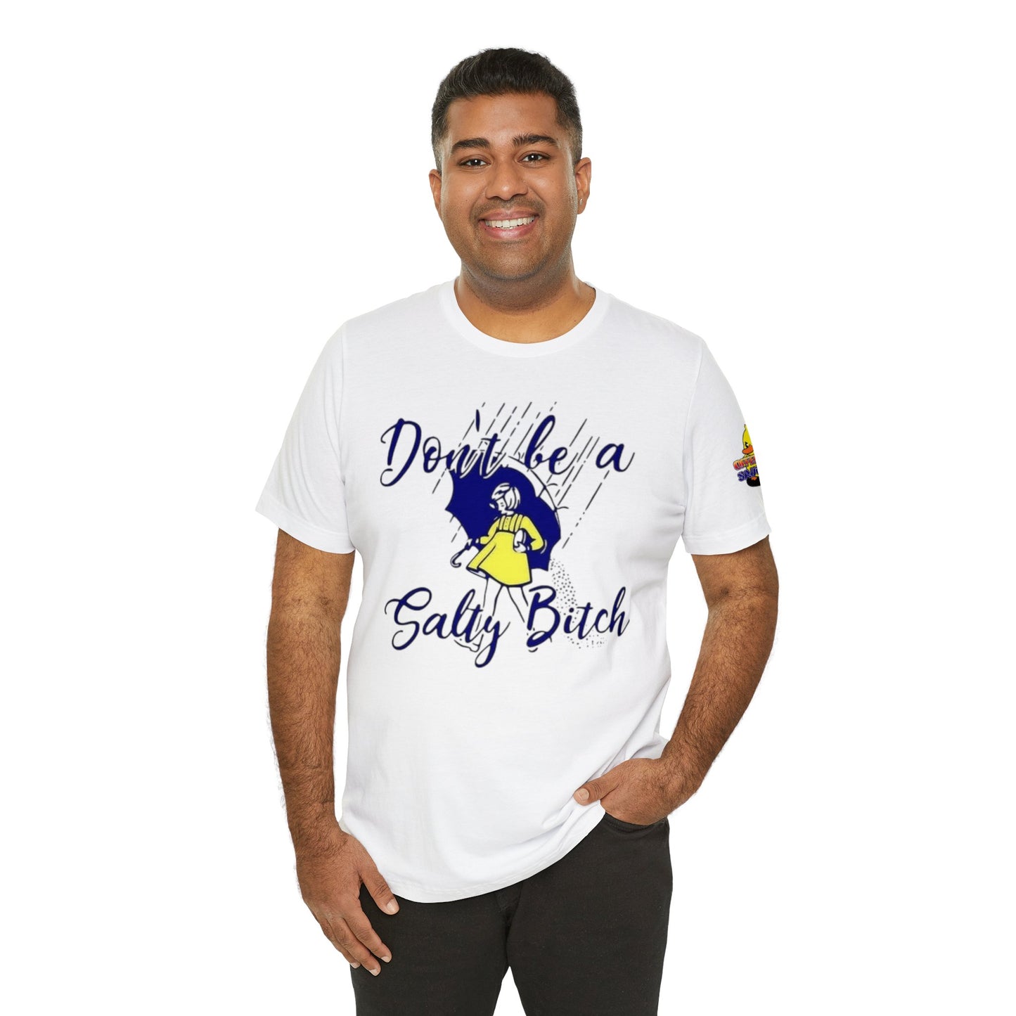Salty Tee Printify