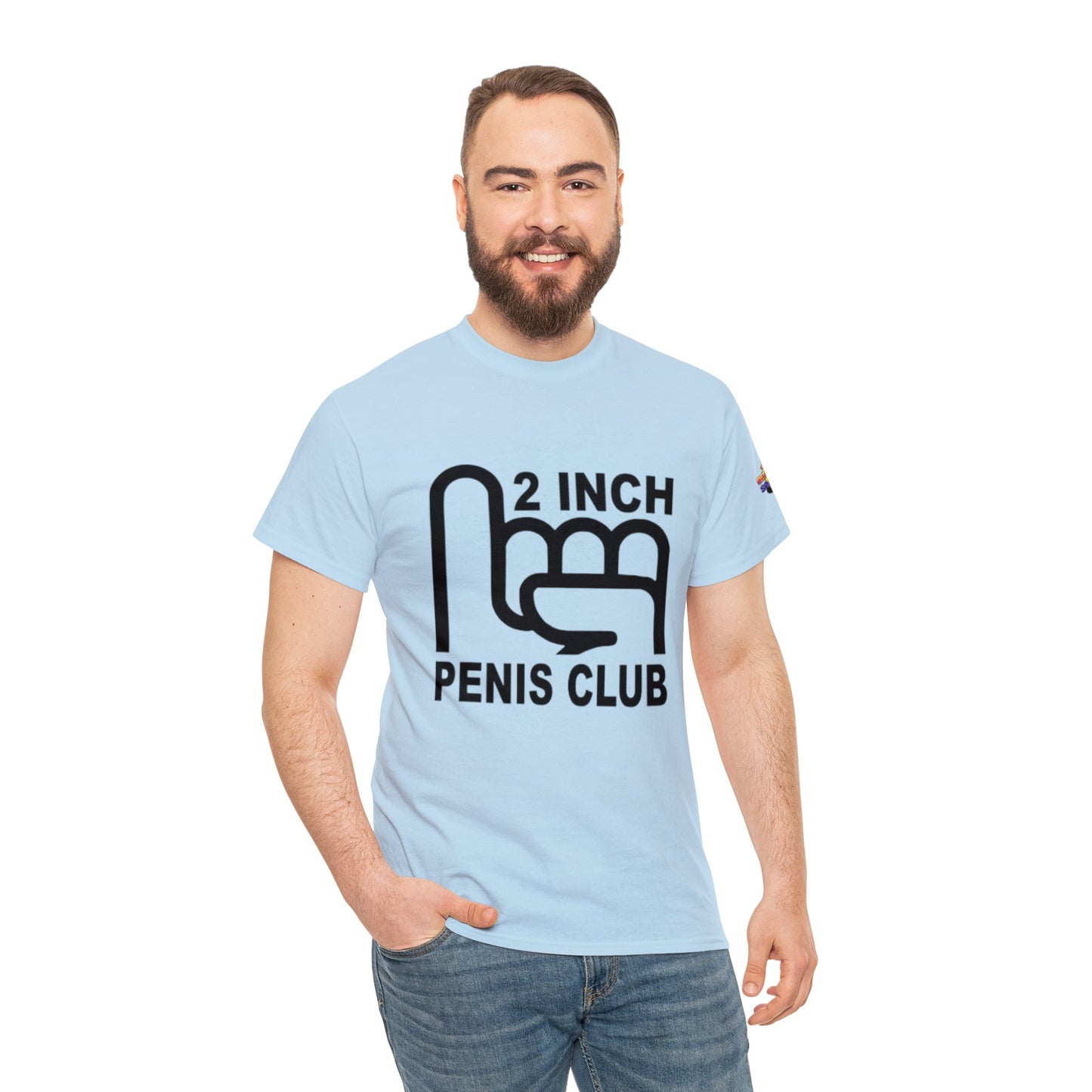 2in" Tee Printify