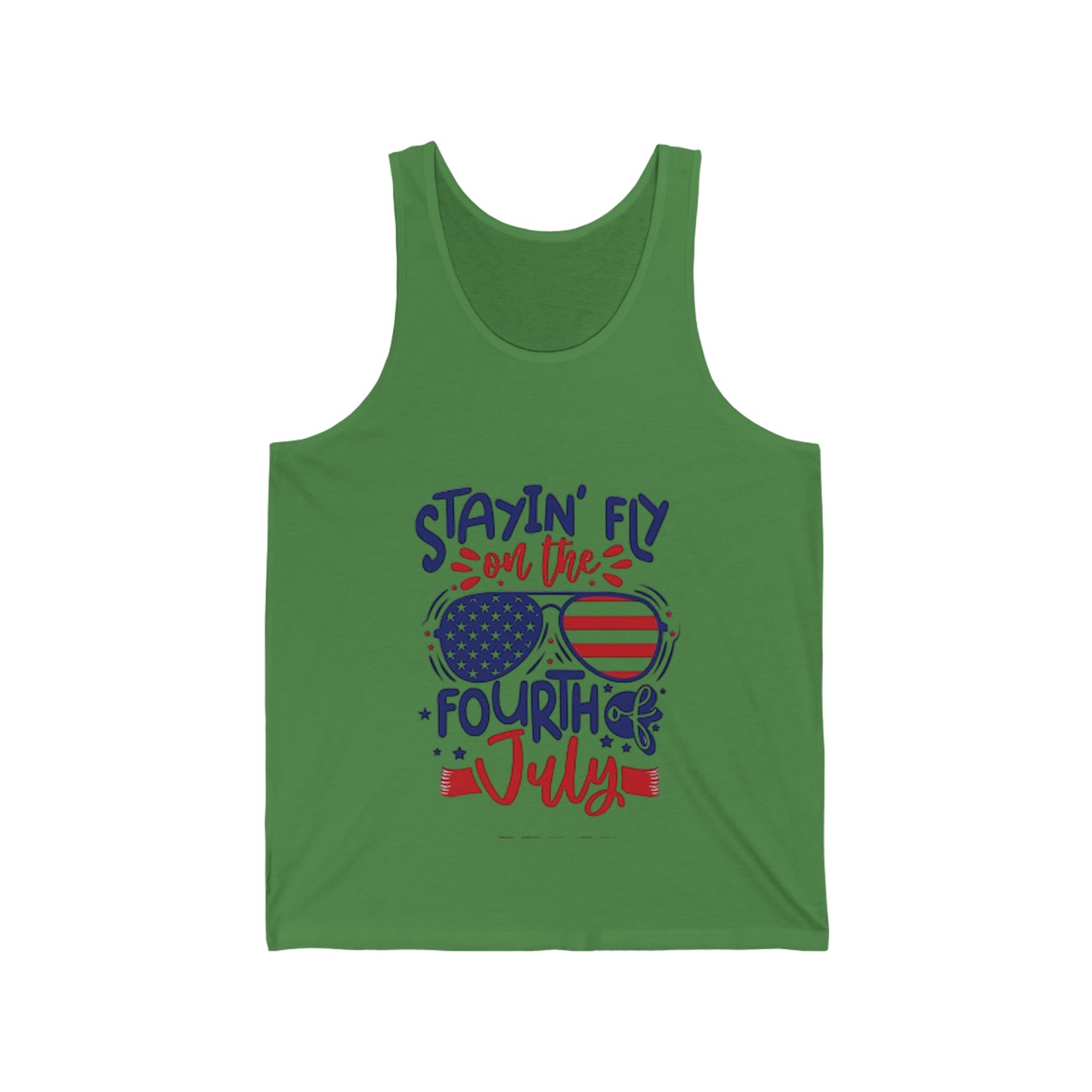 Staying Fly Tank
