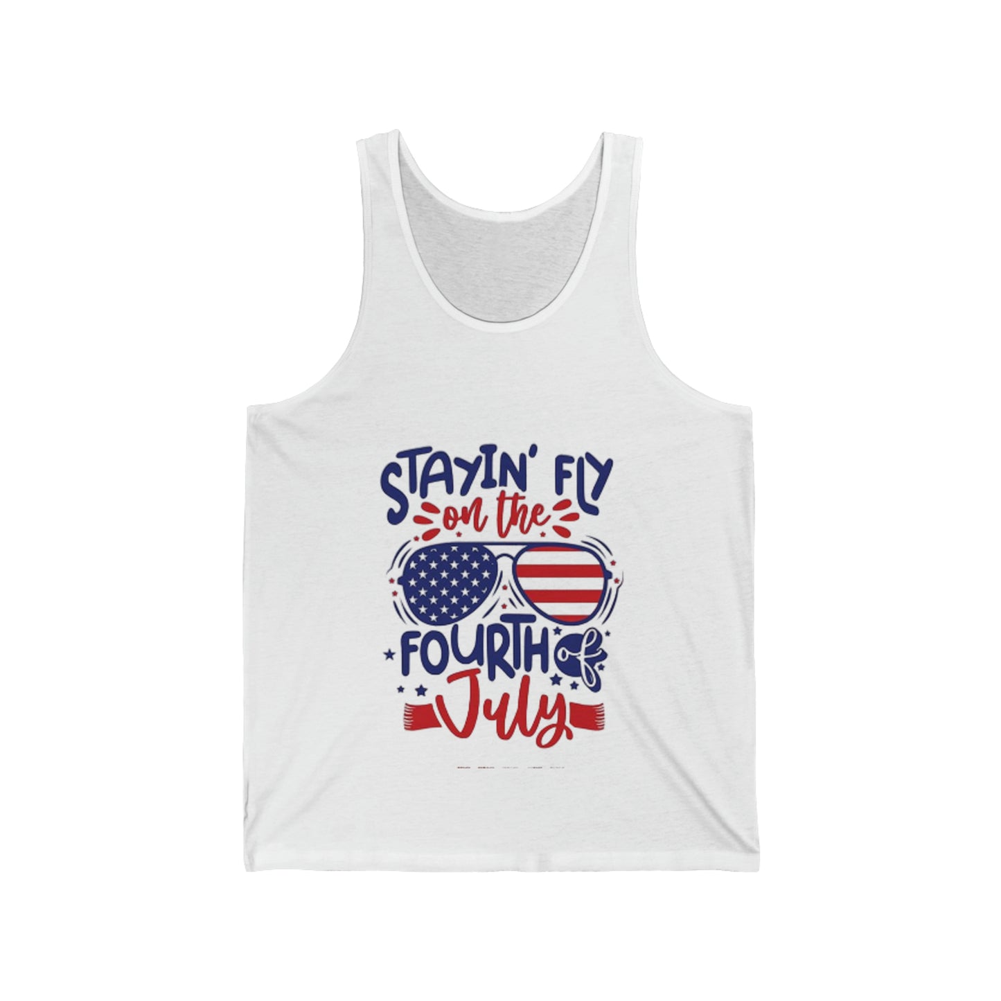 Staying Fly Tank