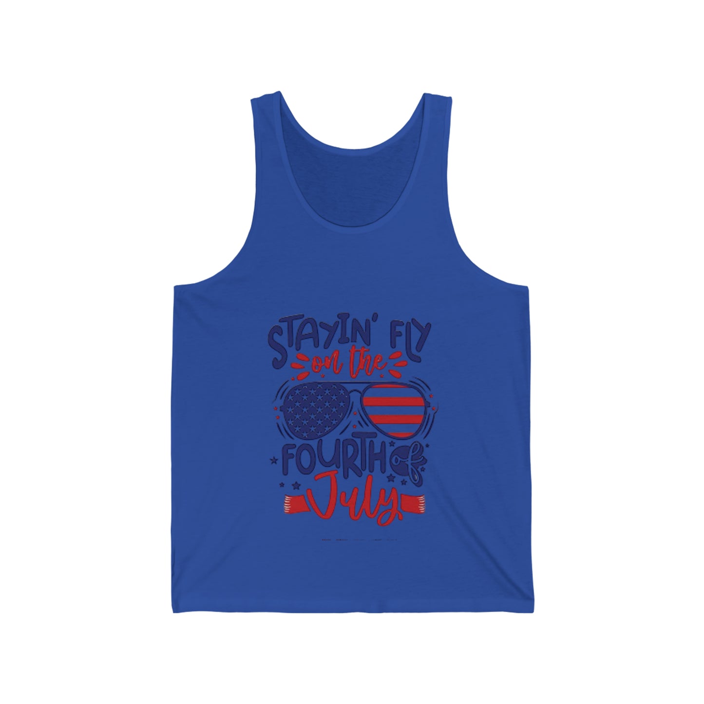 Staying Fly Tank