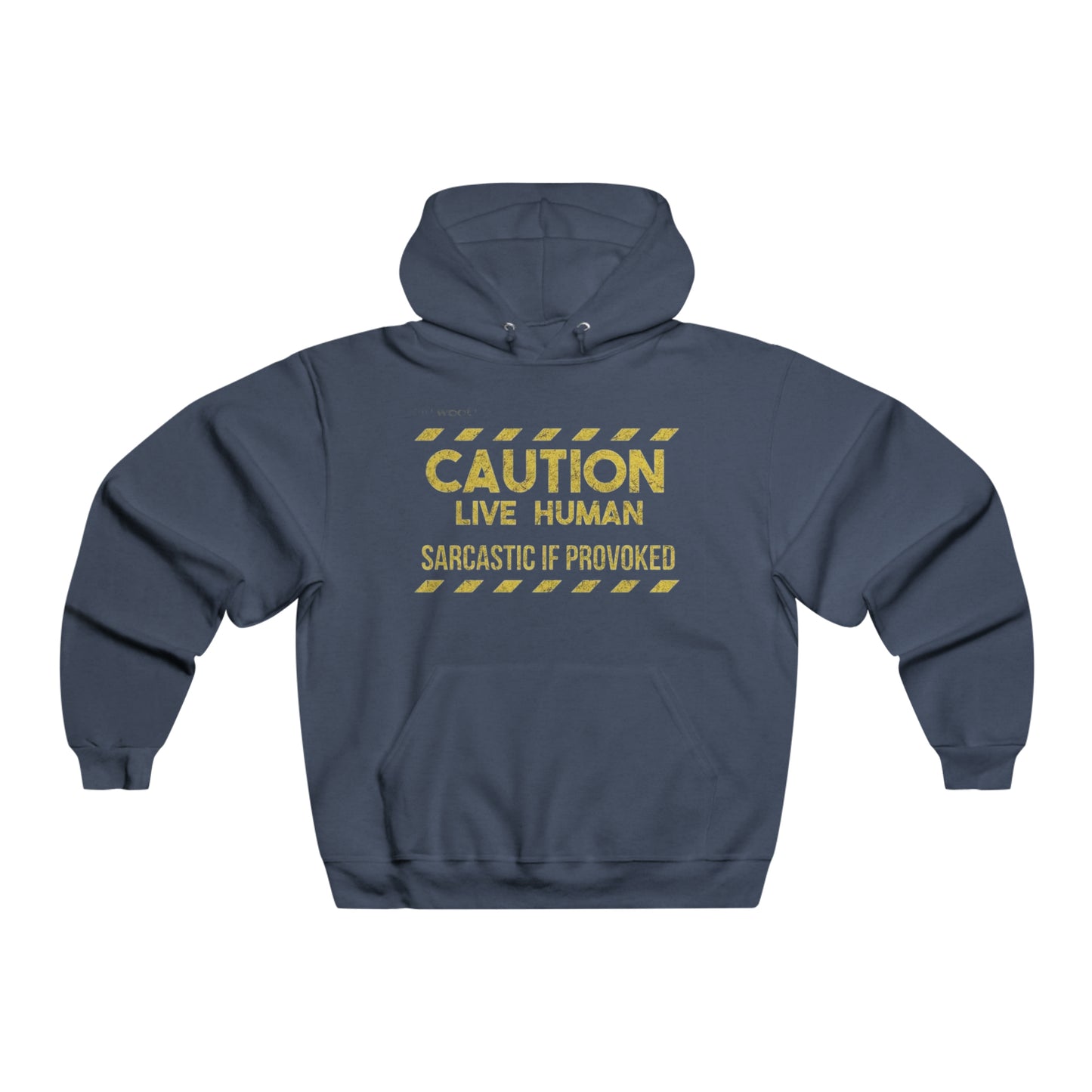 live human Sweatshirt Printify