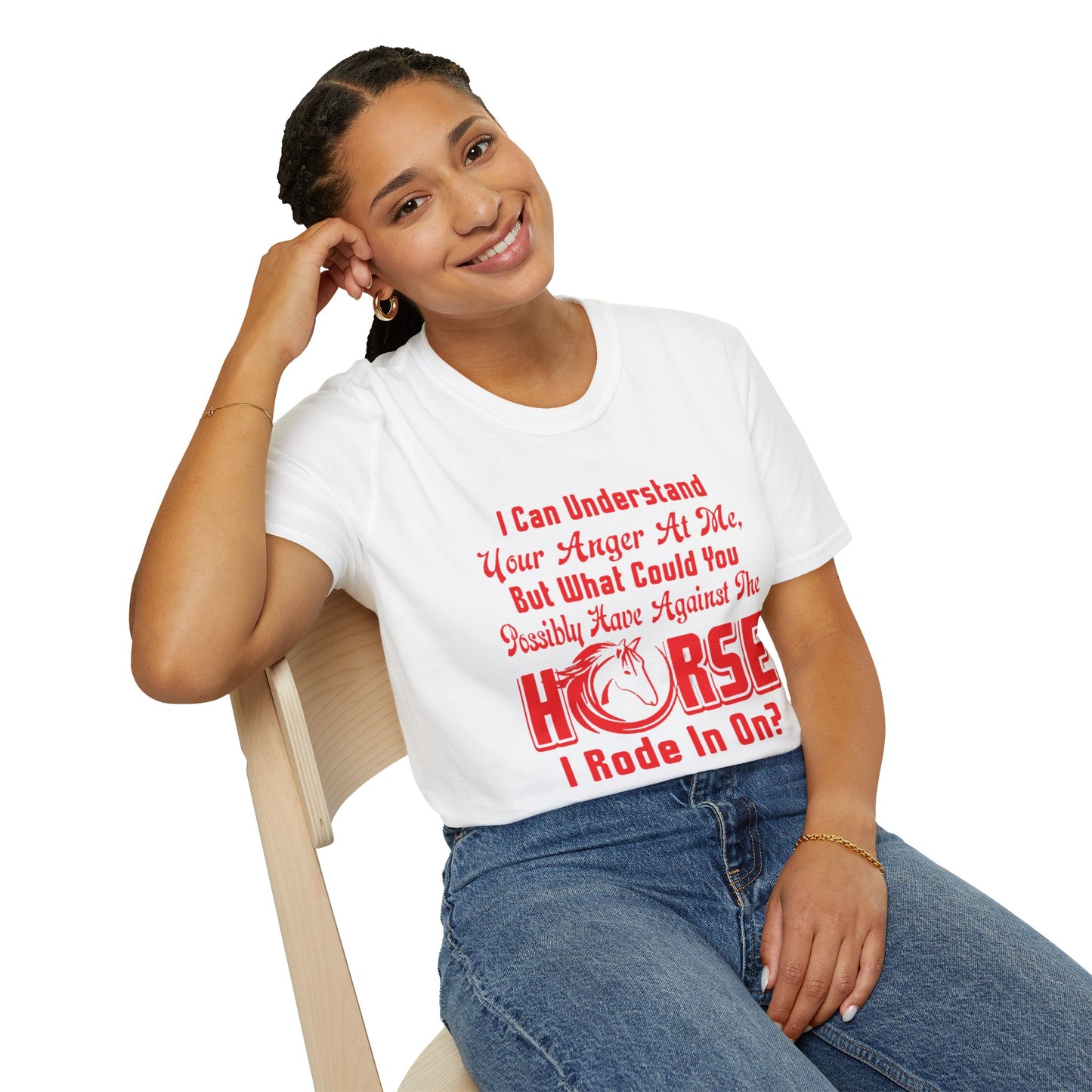 Horse? T-Shirt Printify