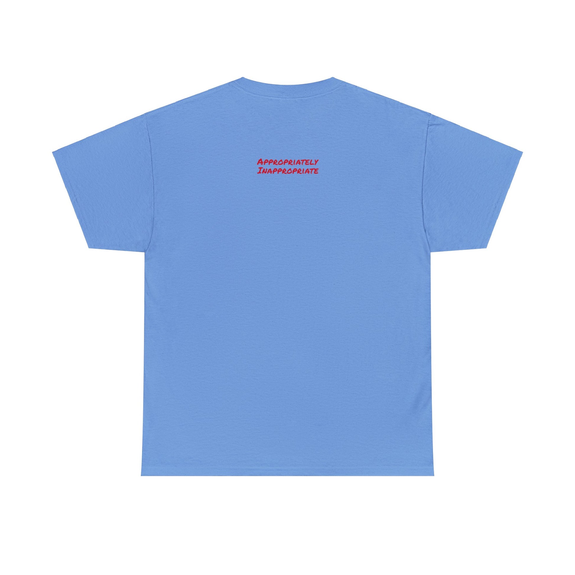 Let's Get Hammered and Blow Shit Up Tee Printify