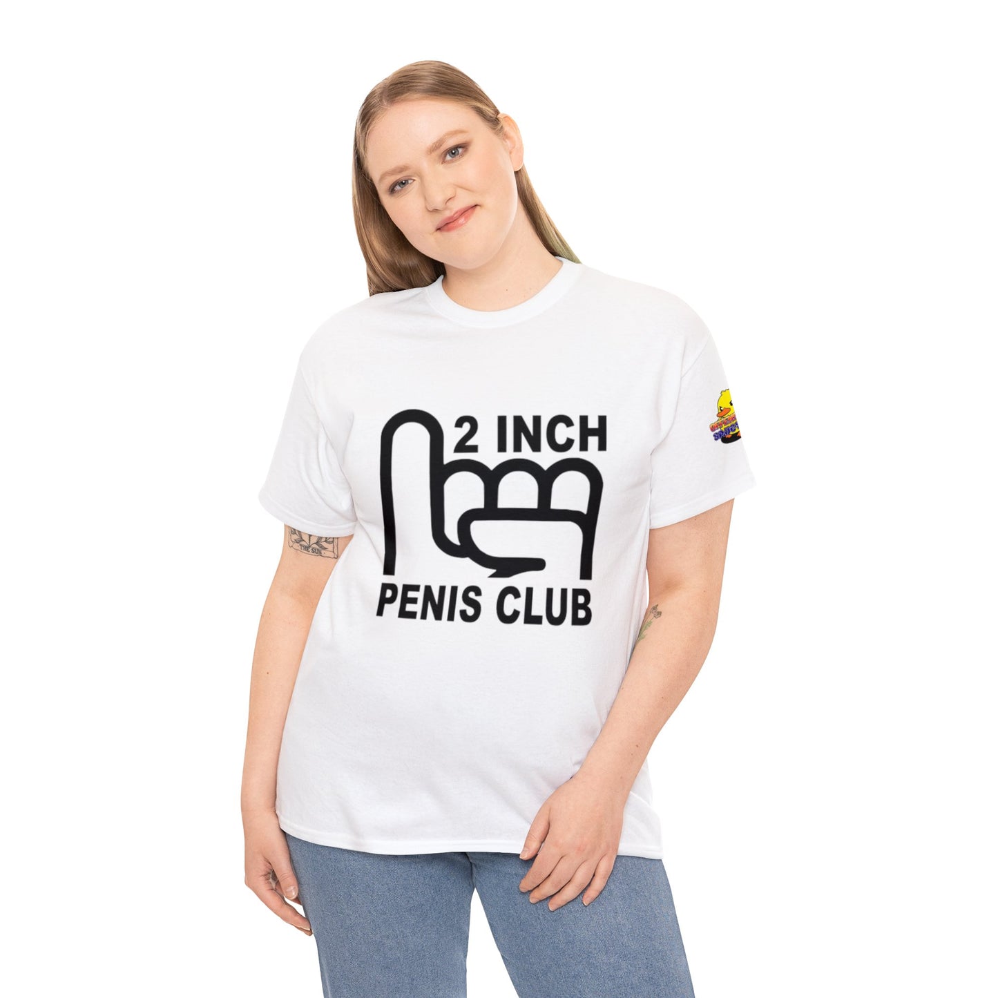 2in" Tee Printify