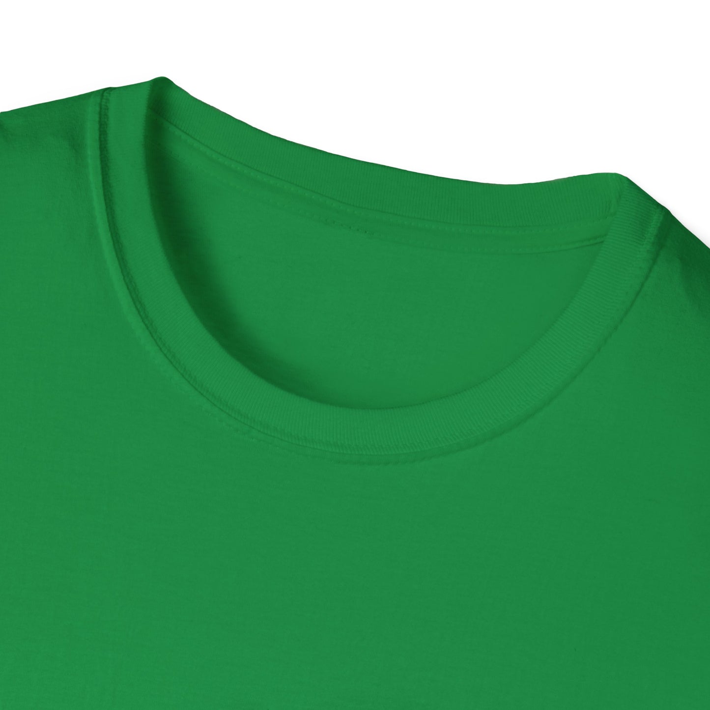 Caution T-Shirt Printify
