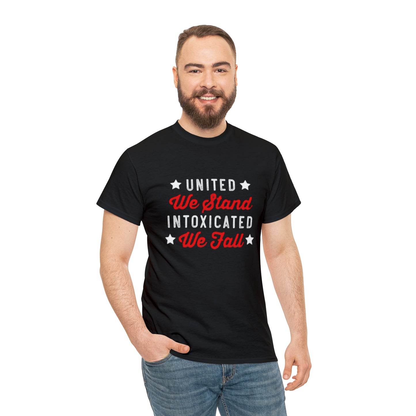 Intoxicated Tee