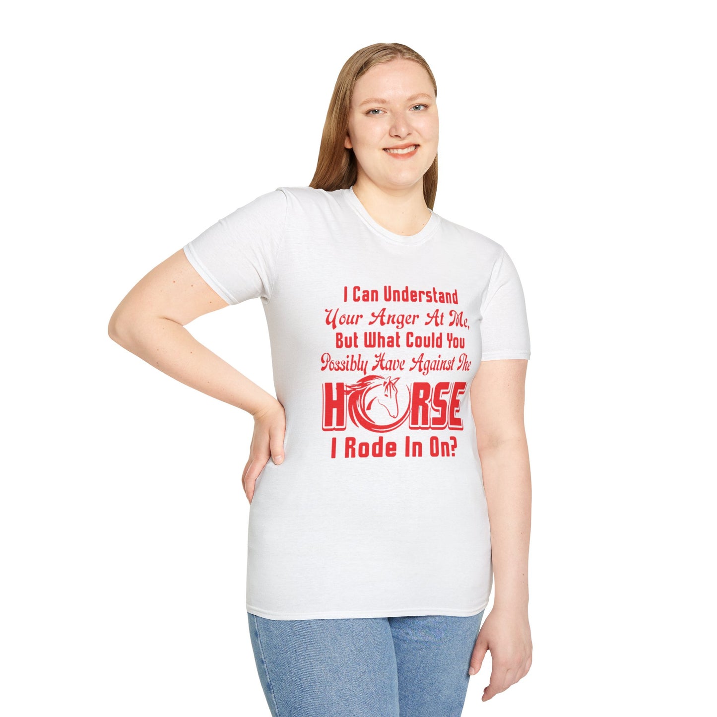Horse? T-Shirt Printify