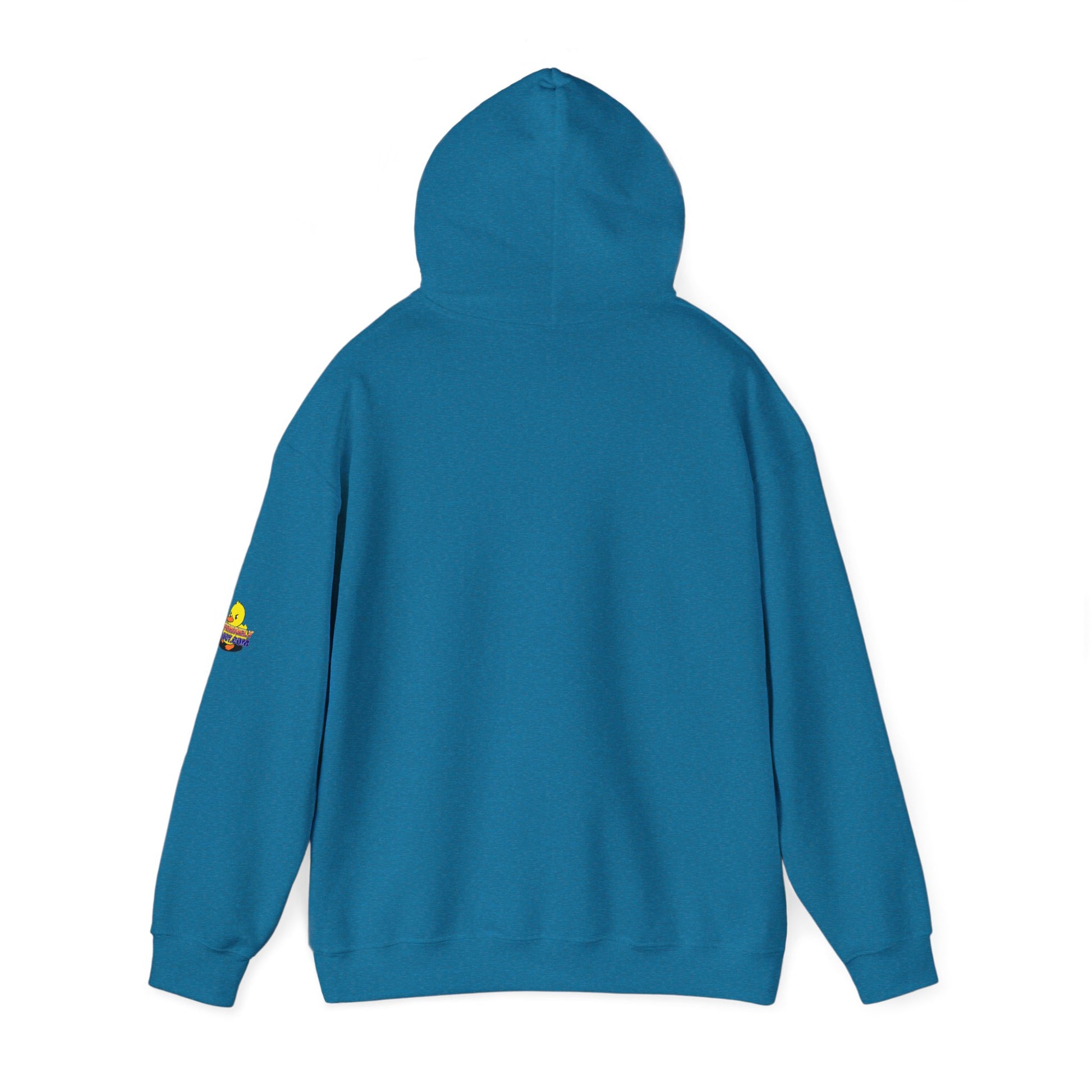 Stop Staring at My Pumpkins Hooded Sweatshirt Printify