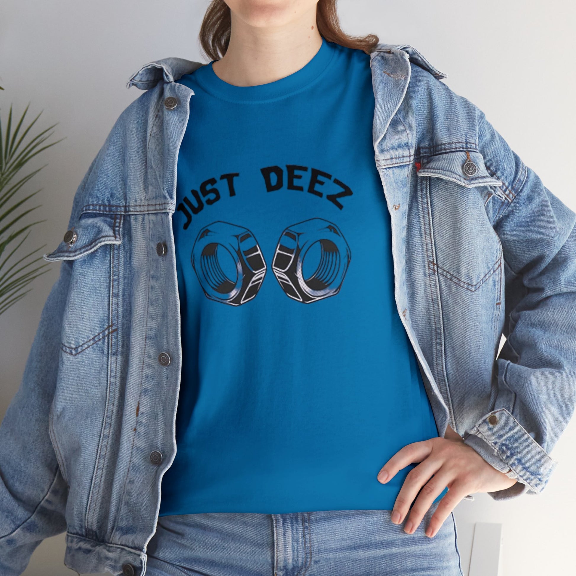 Deez Nutz Tee Printify