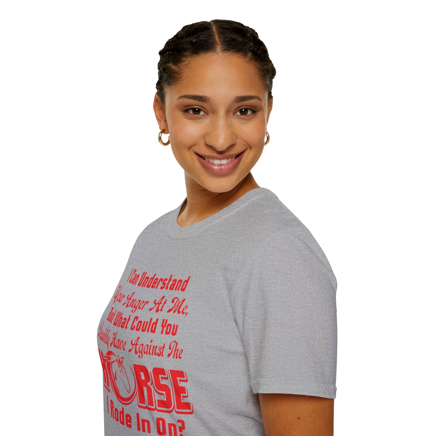 Horse? T-Shirt Printify