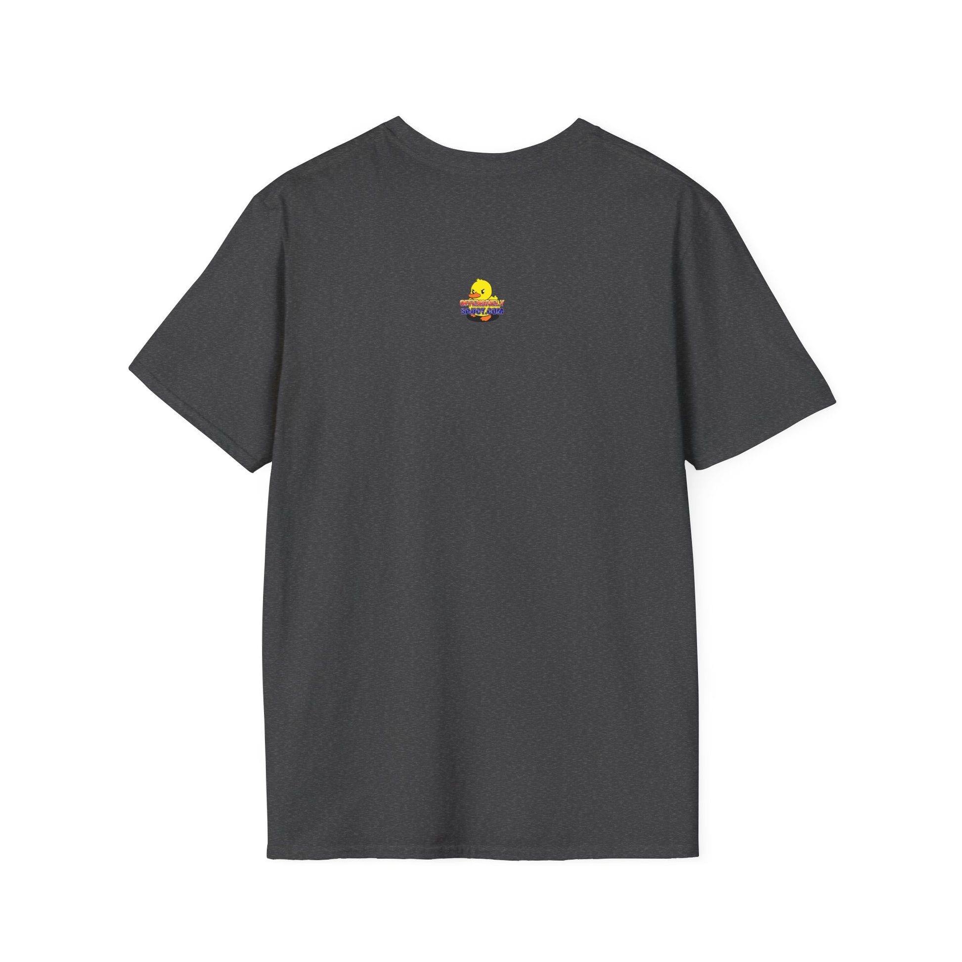 missing person T-Shirt Printify