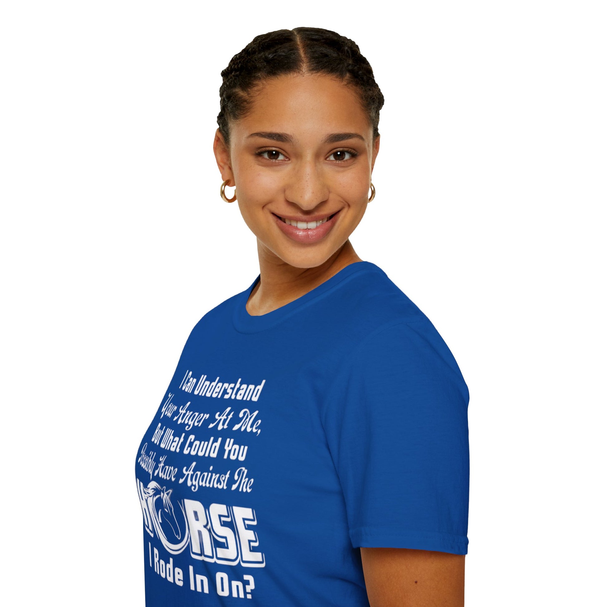 Horse? T-Shirt Printify