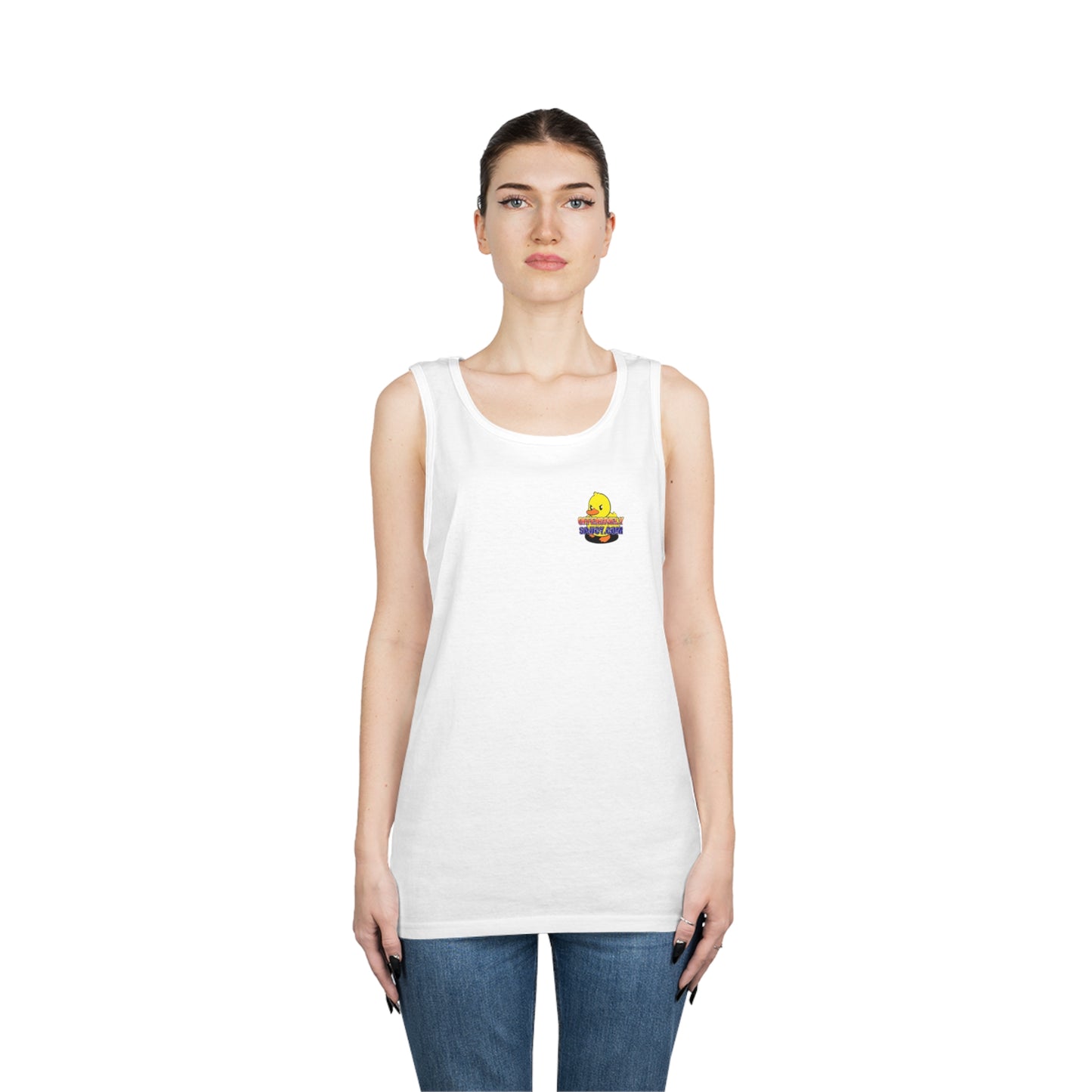 Munitions tech Tank Top Printify