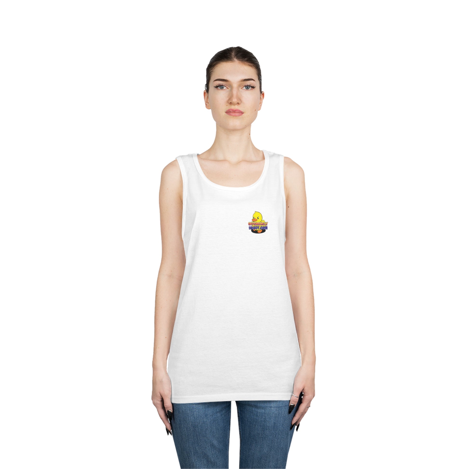 Munitions tech Tank Top Printify