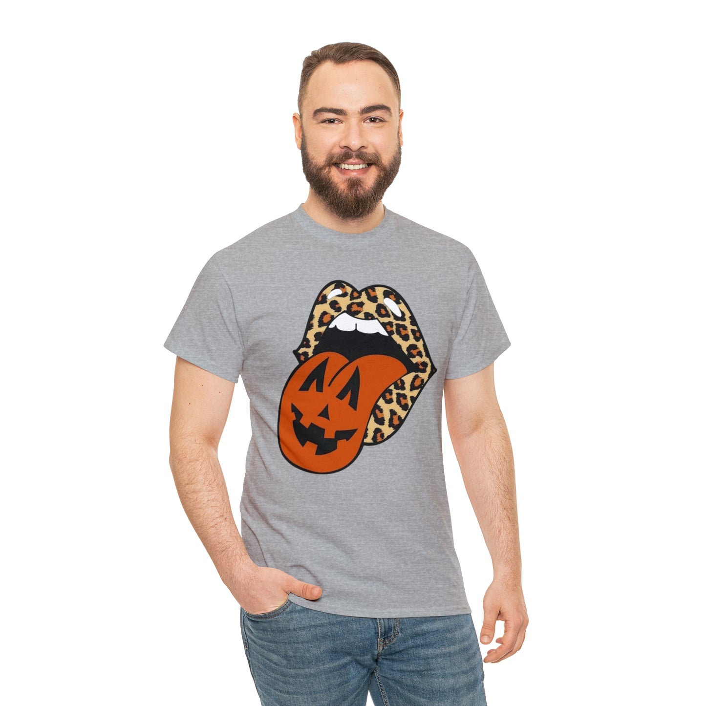 Halloween Kiss Tee