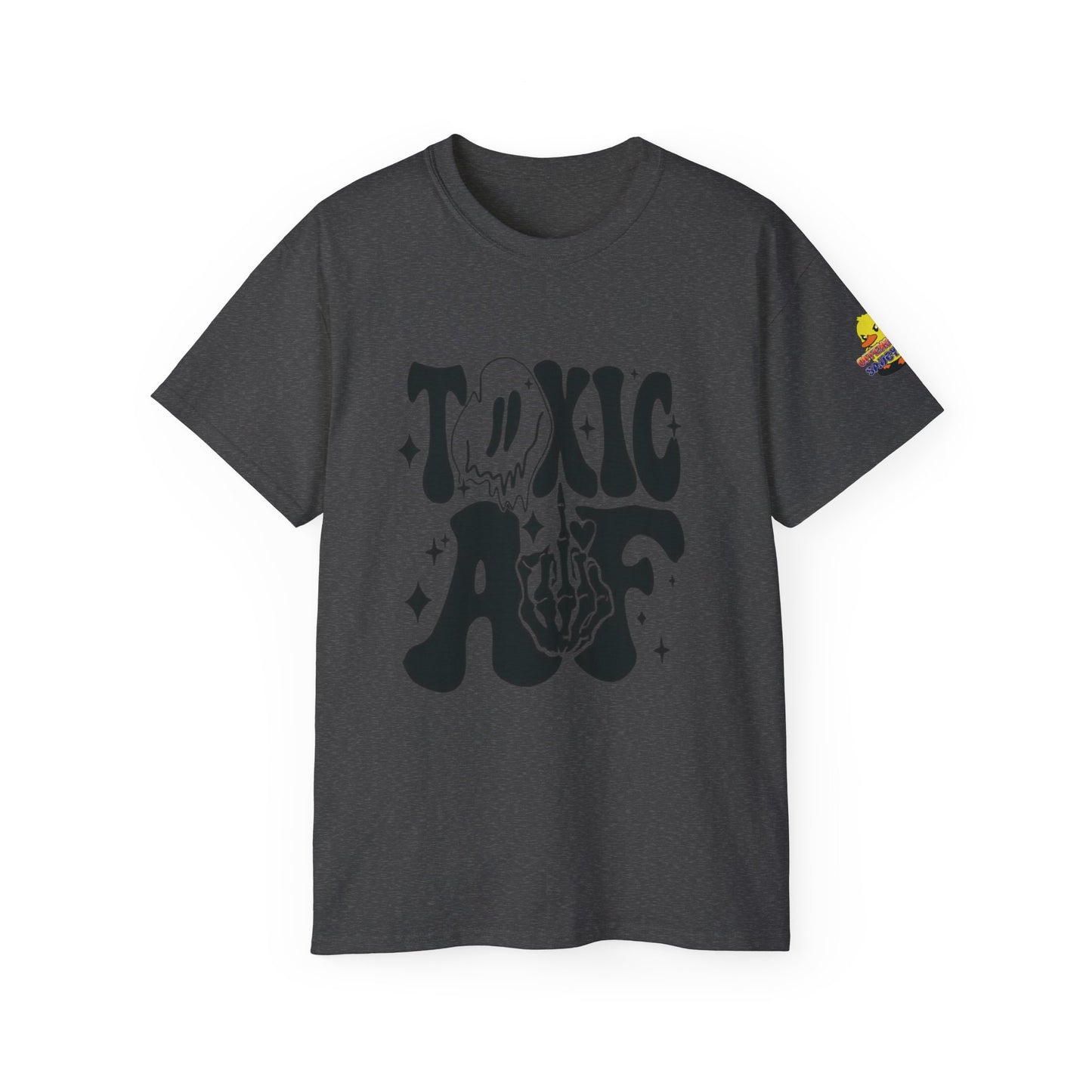 Toxic AF Cotton Tee Printify