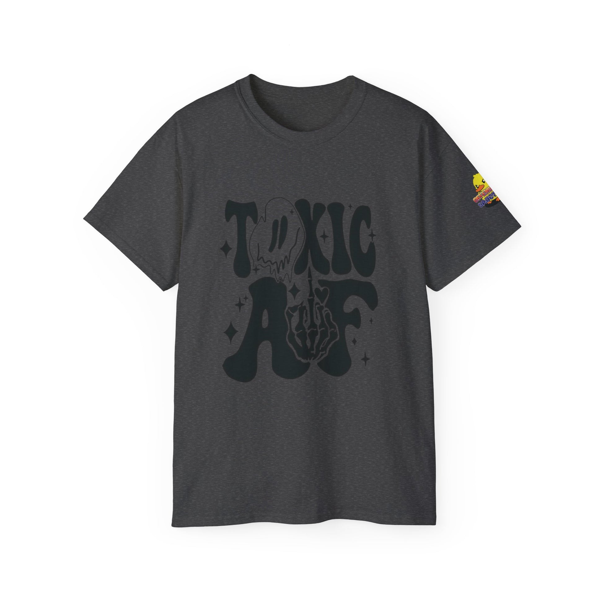 Toxic AF Cotton Tee Printify