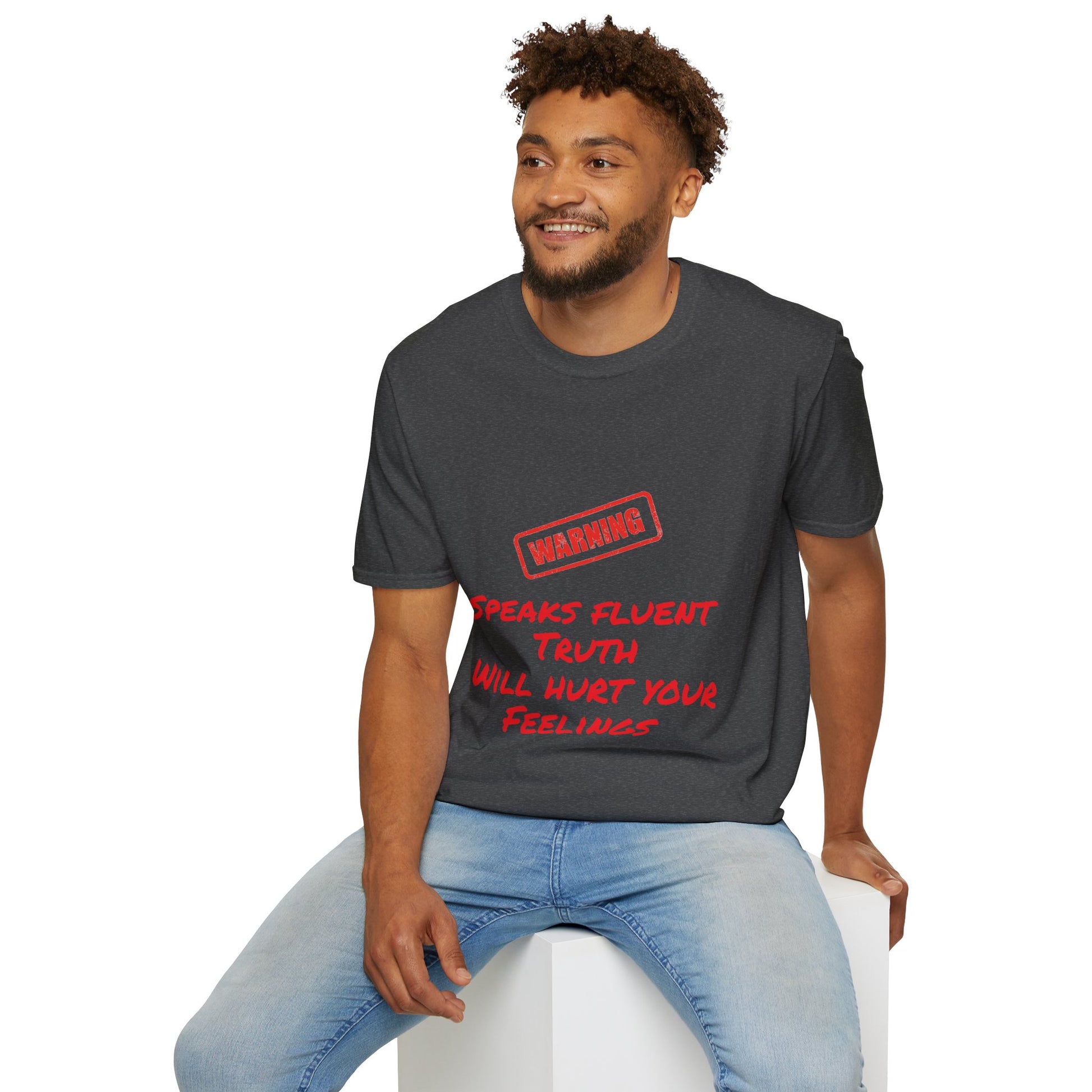 Truth T-Shirt Printify