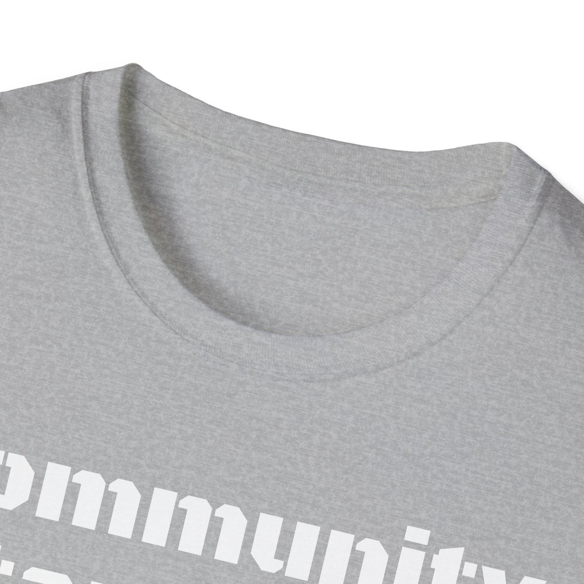 Community Standards Violator T-Shirt Printify