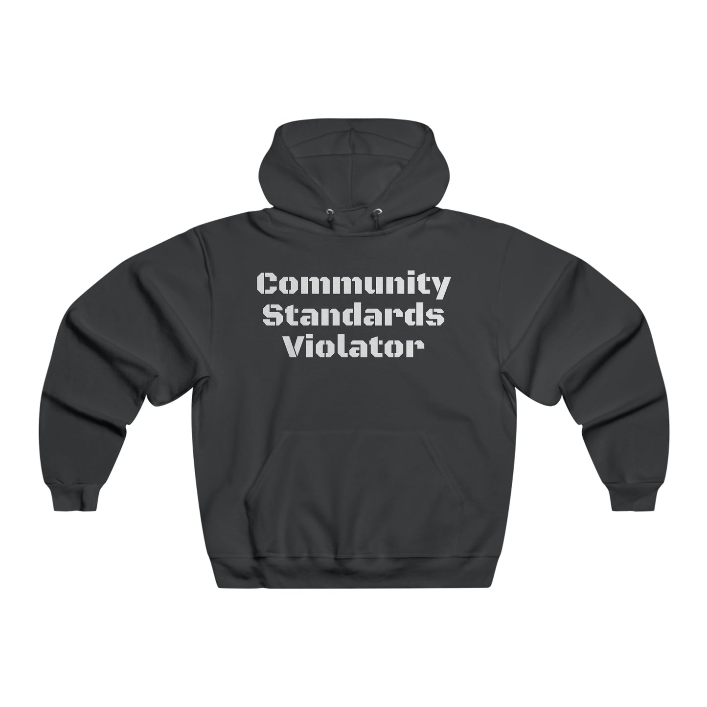 Community Hoodie Sweatshirt Printify